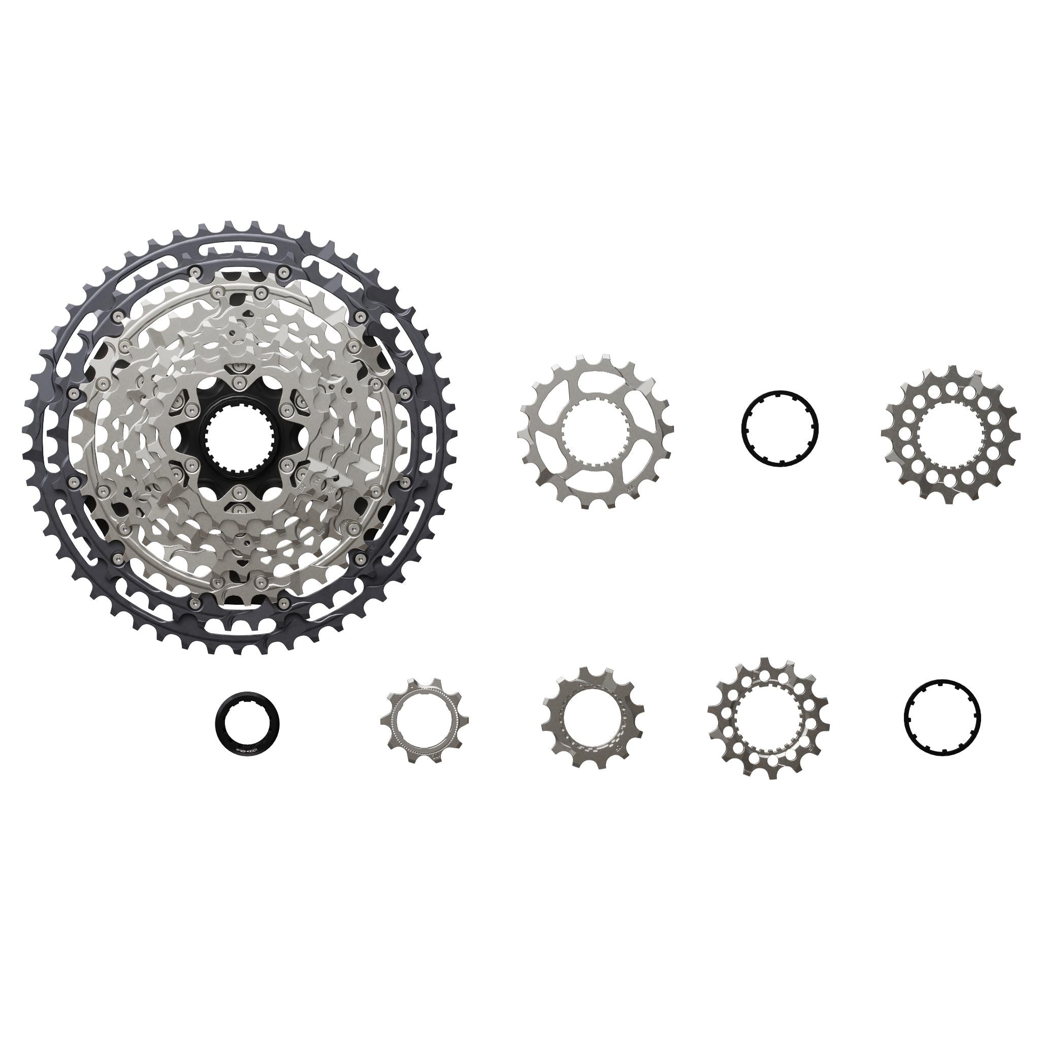 Shimano XT CS-M8200 12-Speed Cassette