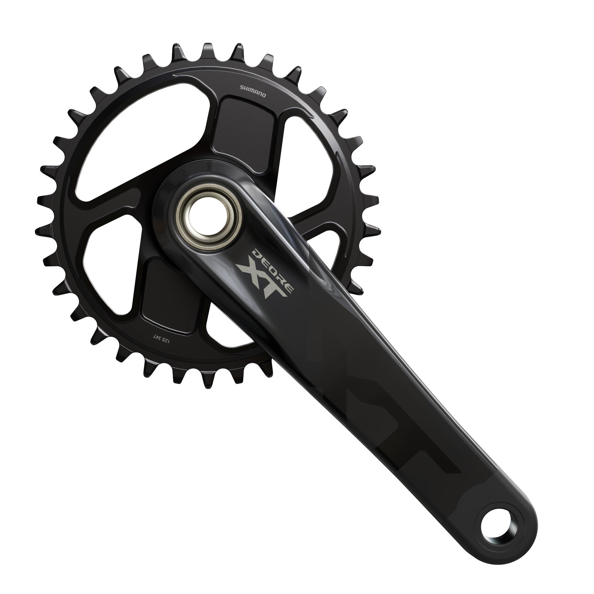 Shimano XT FC-M8200 Crank Set 12-Speed