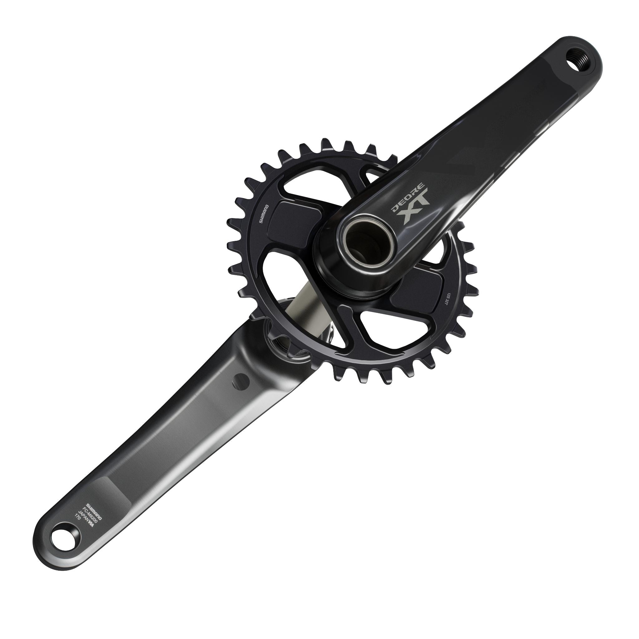 Shimano XT FC-M8200 Crank Set 12-Speed