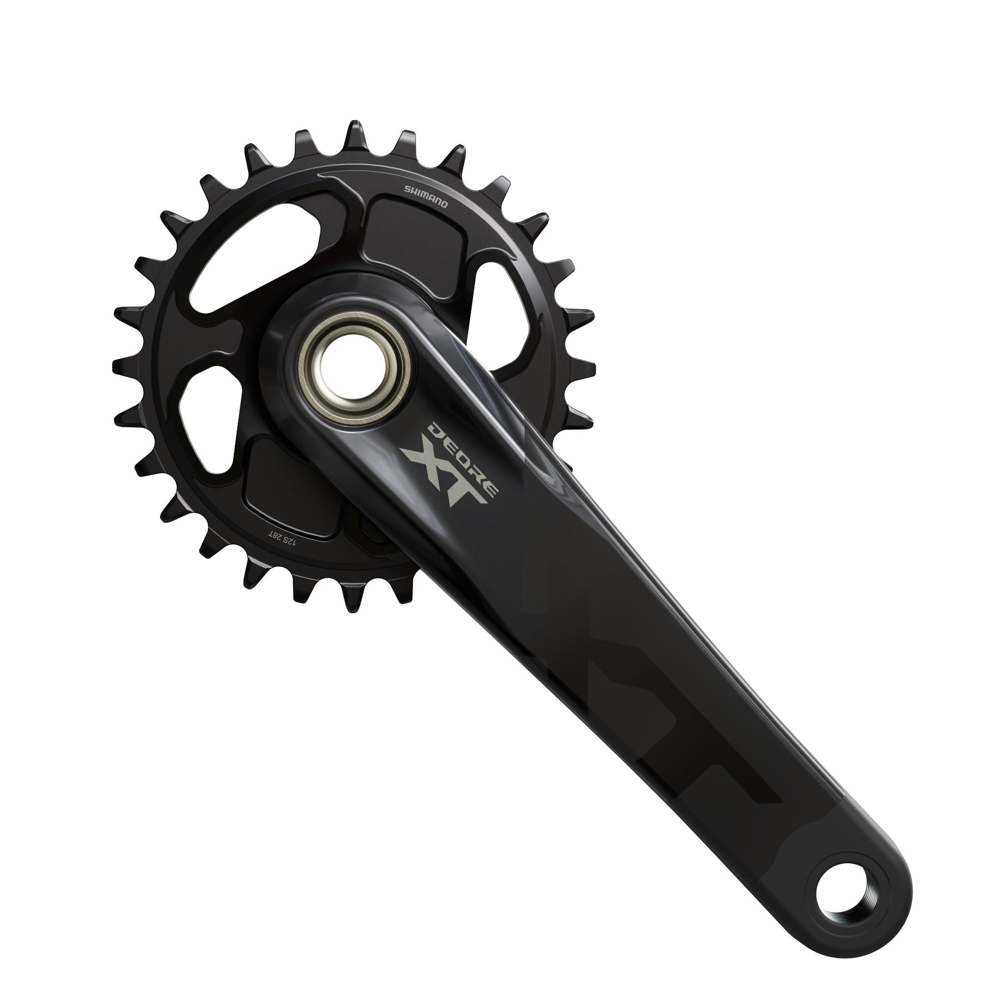 Shimano XT FC-M8200 Crank Set 12-Speed | Biketart