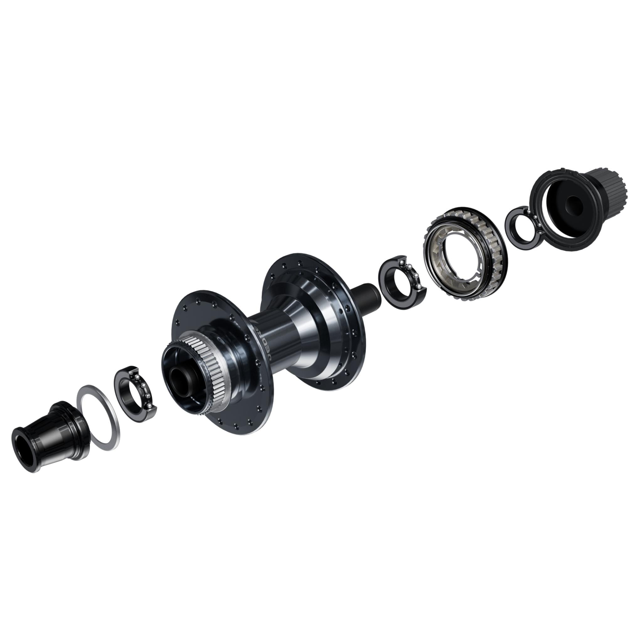 Shimano XT FH-M8210 Rear Hub