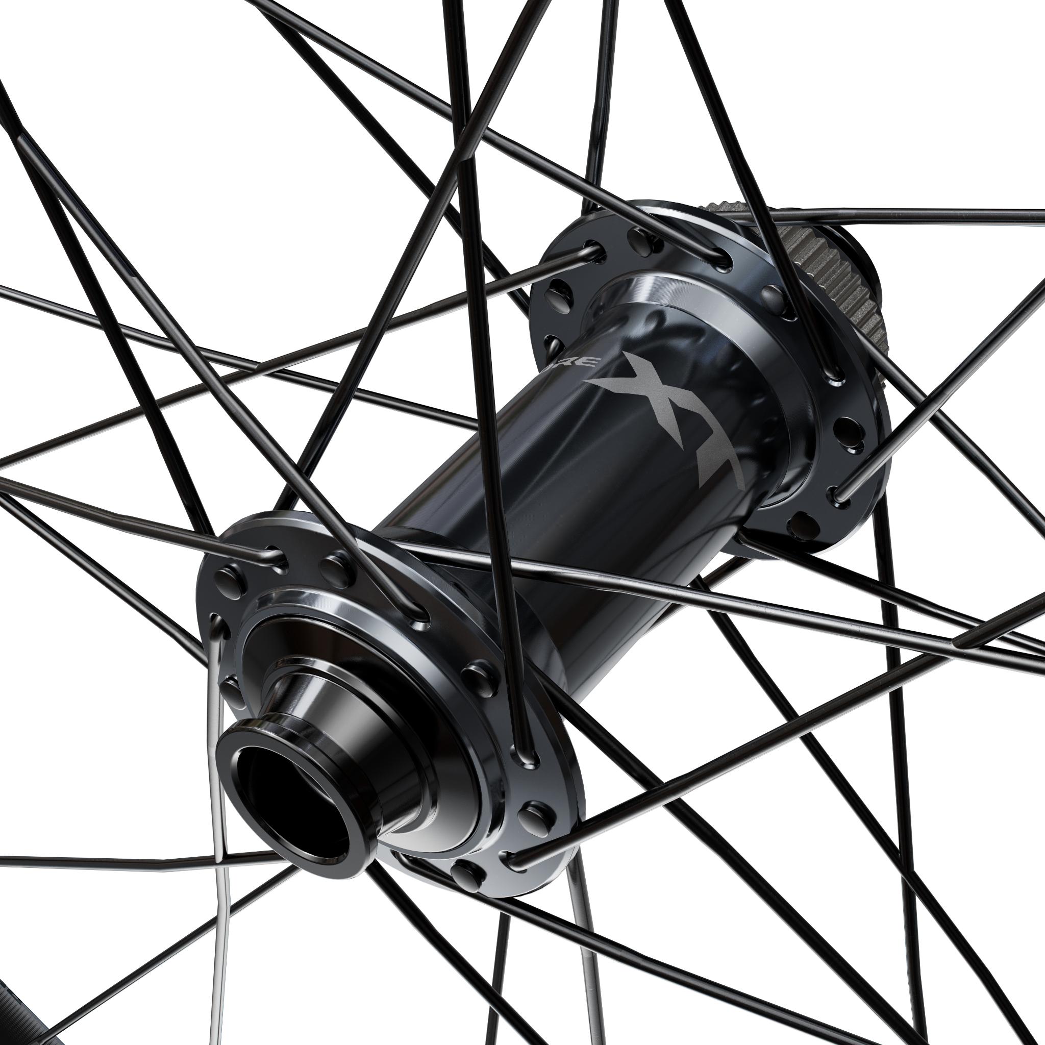 Shimano XT M8200 Front Wheel
