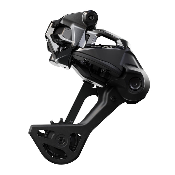 SHIMANOシーマイティX240 Shimano XT RD-M8260 Di2 STEPS Wired 11-Speed Linkglide Rear Mech