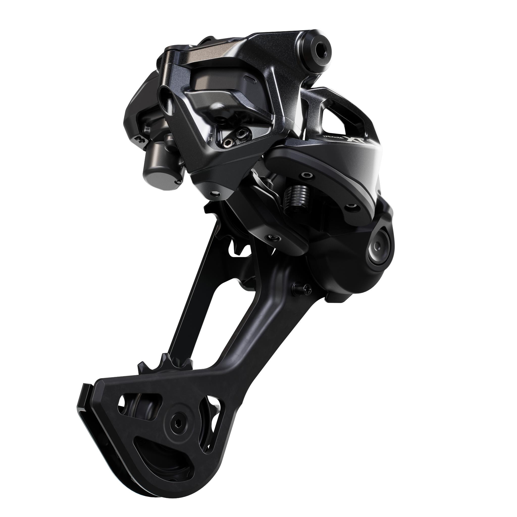 Shimano XT RD-M8260 Di2 STEPS Wired 11-Speed Linkglide E-MTB Rear Mech SGS - Long Cage