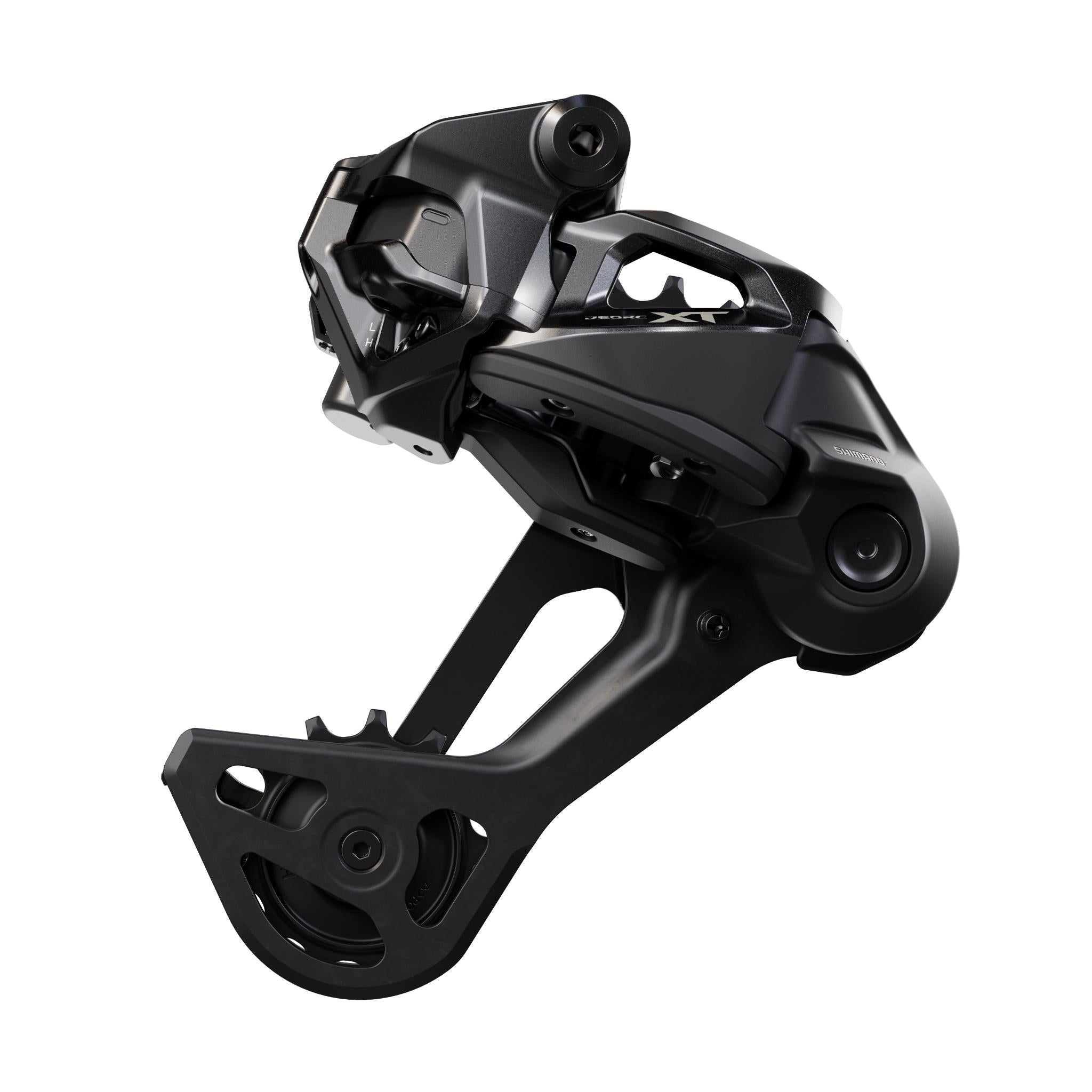 Shimano XT RD-M8260 Di2 STEPS Wired 12-Speed HG E-MTB Rear Mech SGS - Long Cage