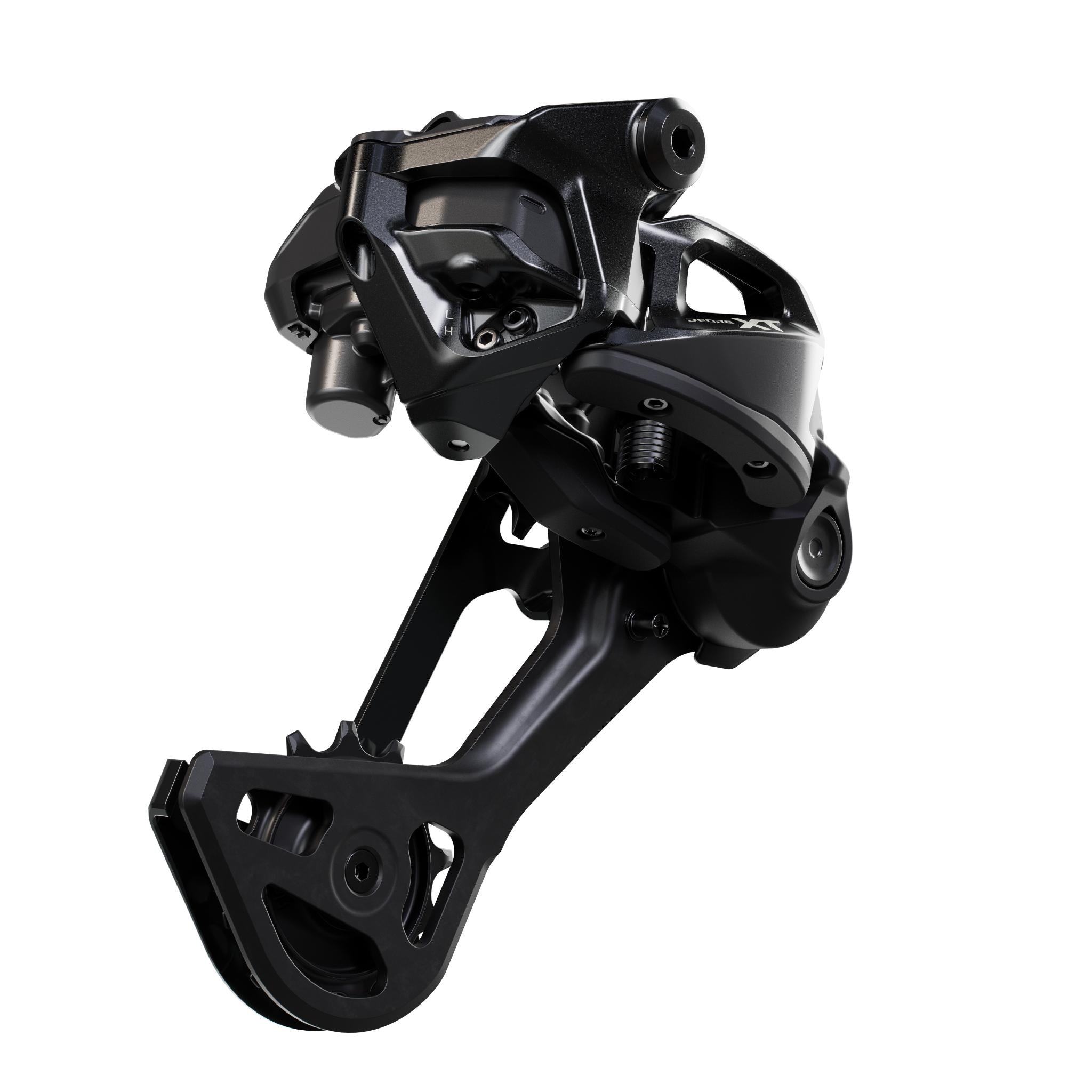 Shimano XT RD-M8260 Di2 STEPS Wired 12-Speed HG E-MTB Rear Mech SGS - Long Cage