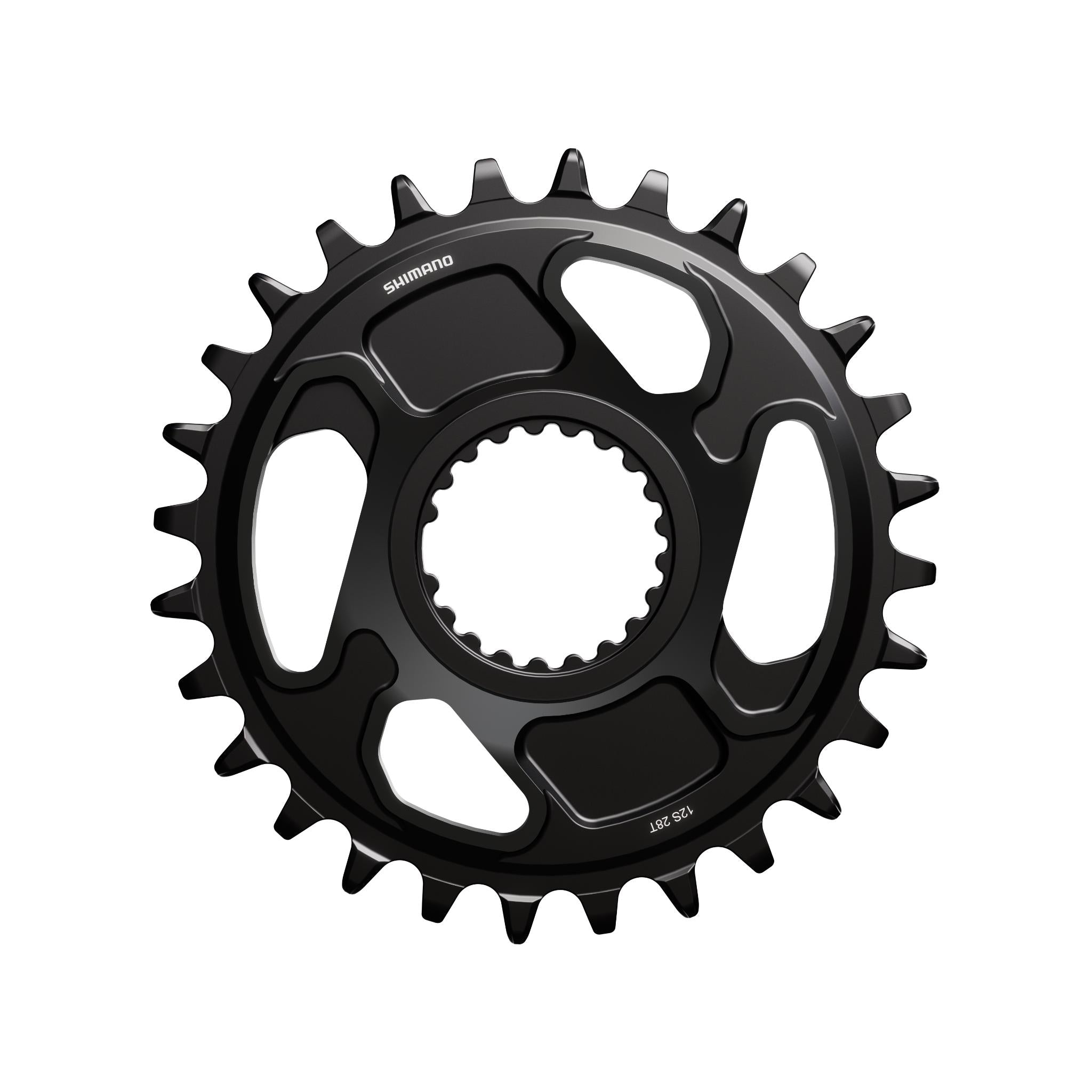 Shimano XT SM-CRM86 Chainring for XT M8200 28T