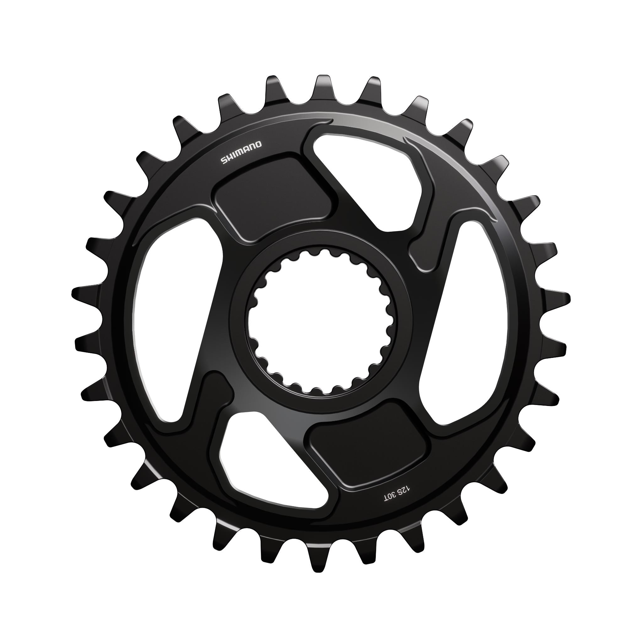 Shimano XT SM-CRM86 Chainring for XT M8200 30T