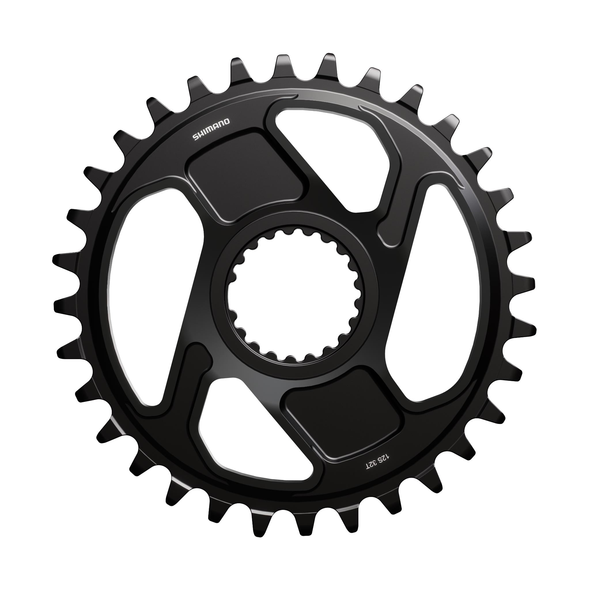 Shimano XT SM-CRM86 Chainring for XT M8200 32T