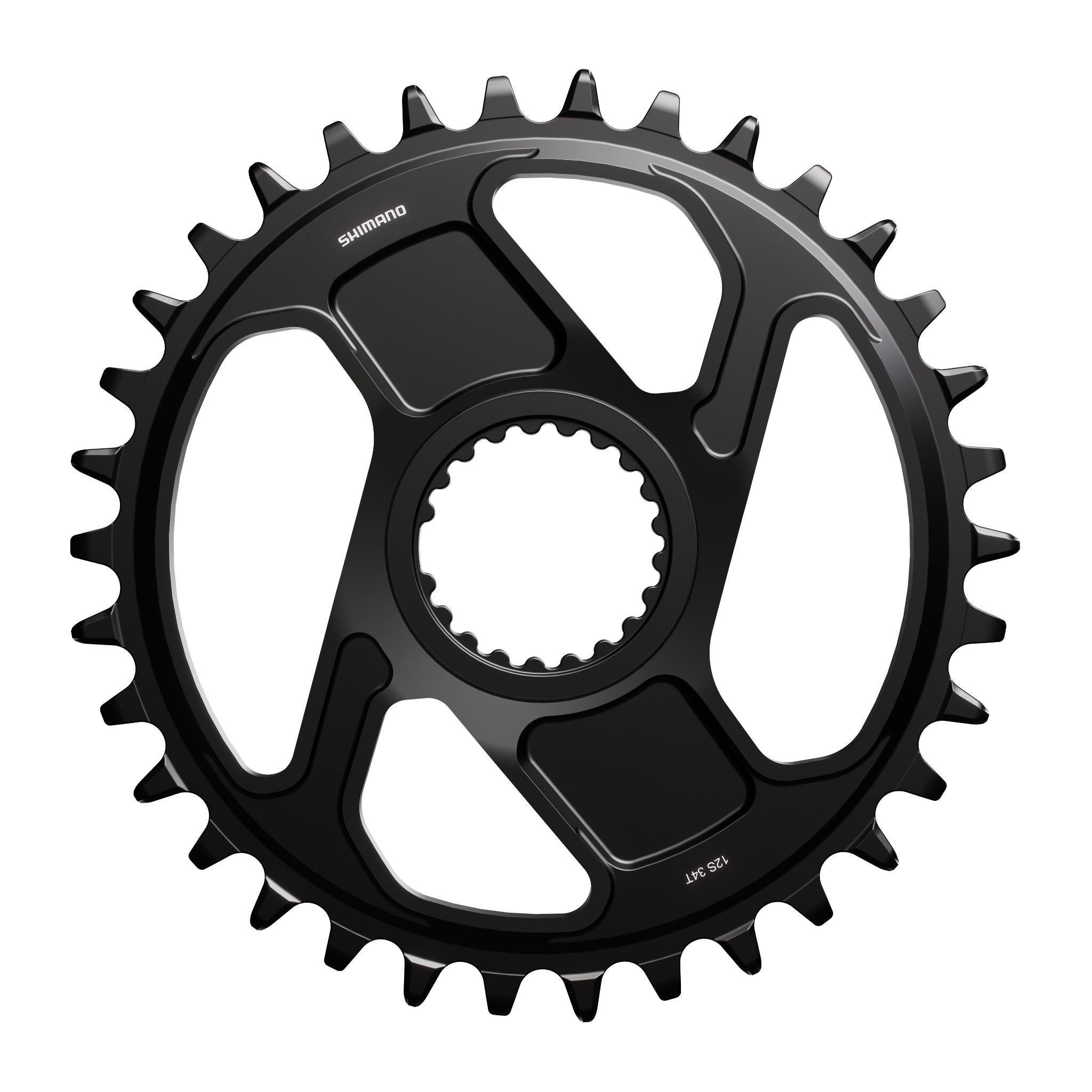 Shimano XT SM-CRM86 Chainring for XT M8200 34T