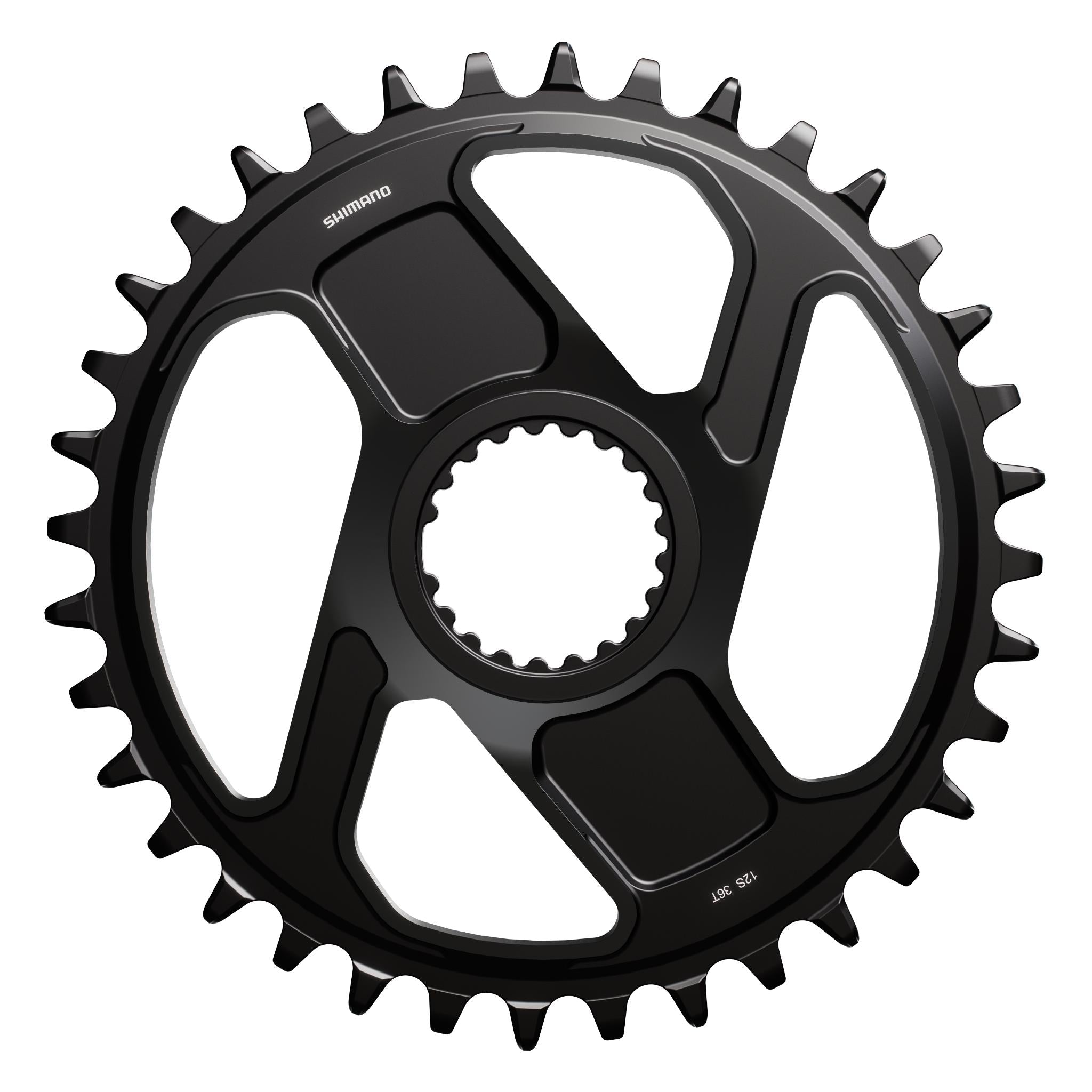 Shimano XT SM-CRM86 Chainring for XT M8200 36T