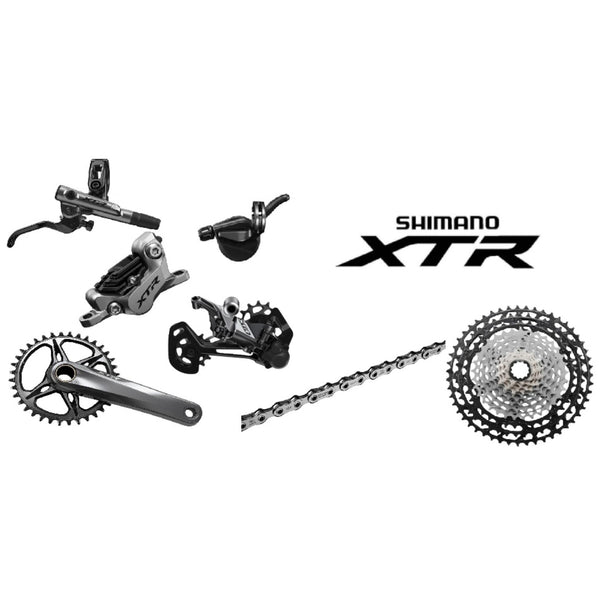 Shimano XTR 1 x 12 Groupset | Biketart