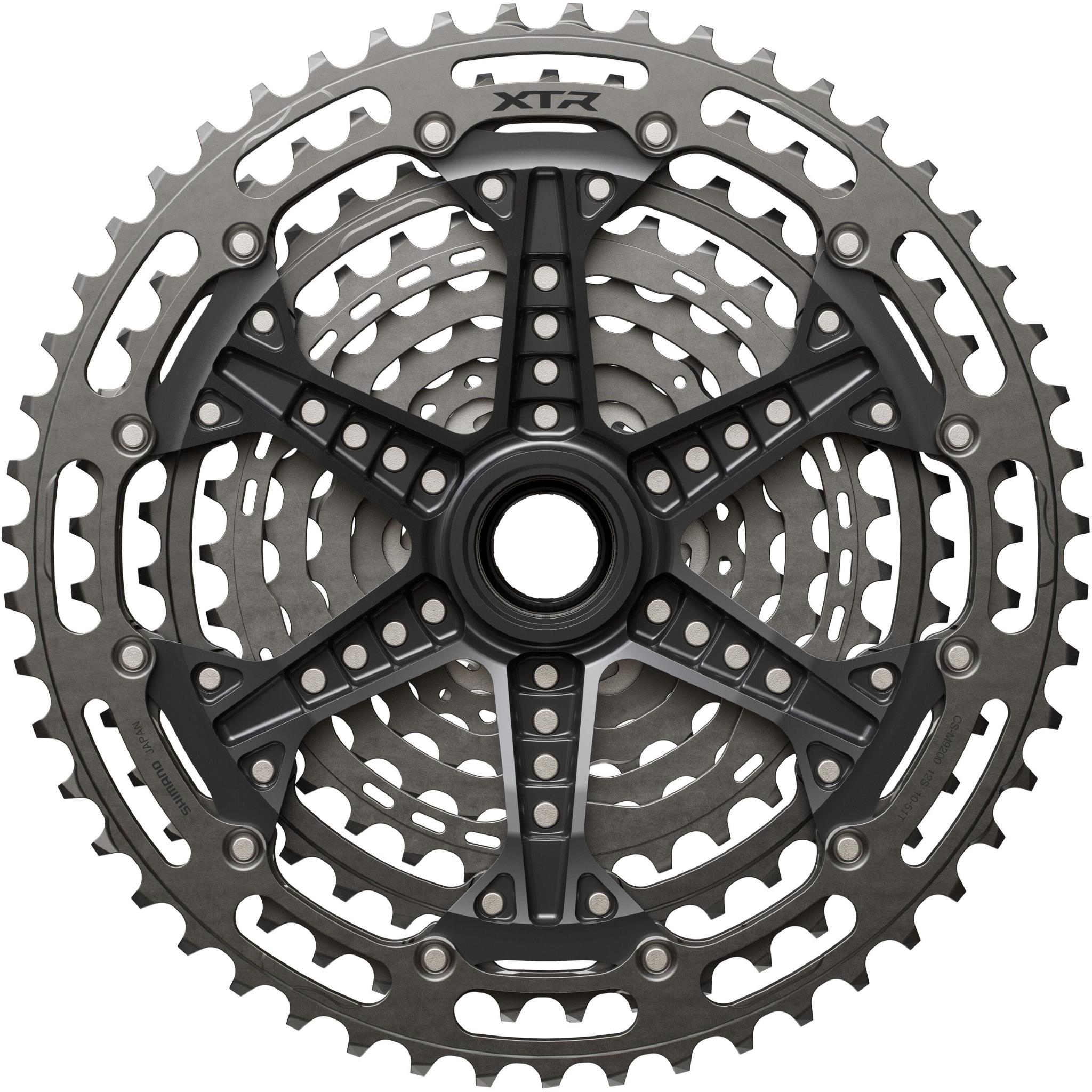 Shimano XTR CS-M9200 12-Speed Cassette