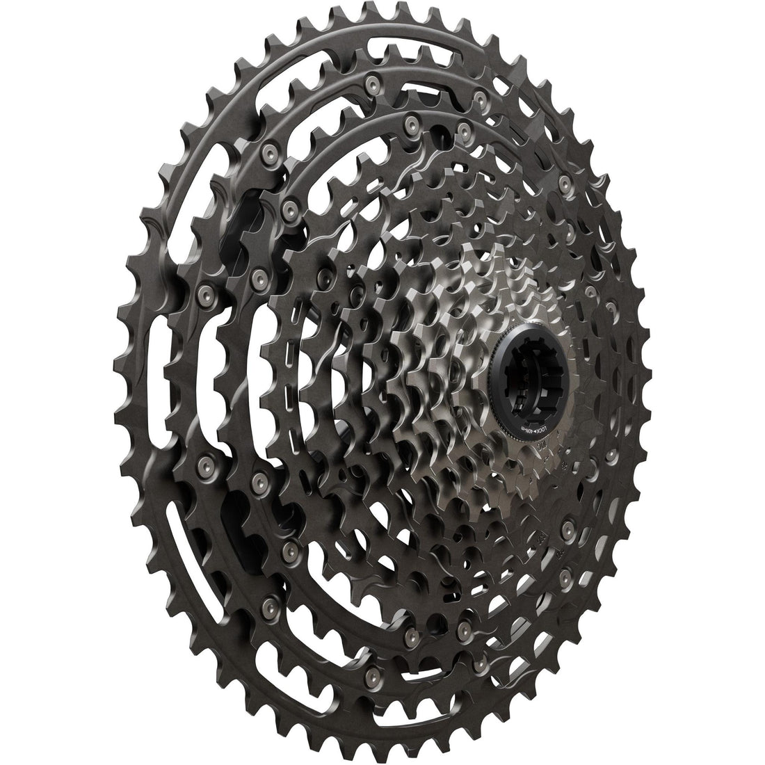 Shimano XTR CS-M9200 12-Speed Cassette | Biketart