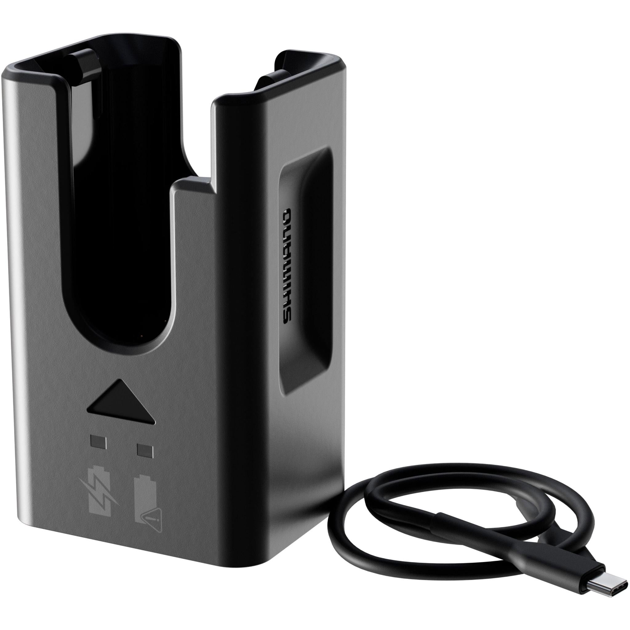 Shimano XTR EC-DN100 Di2 Wireless Rear Derailleur Battery Charger Black
