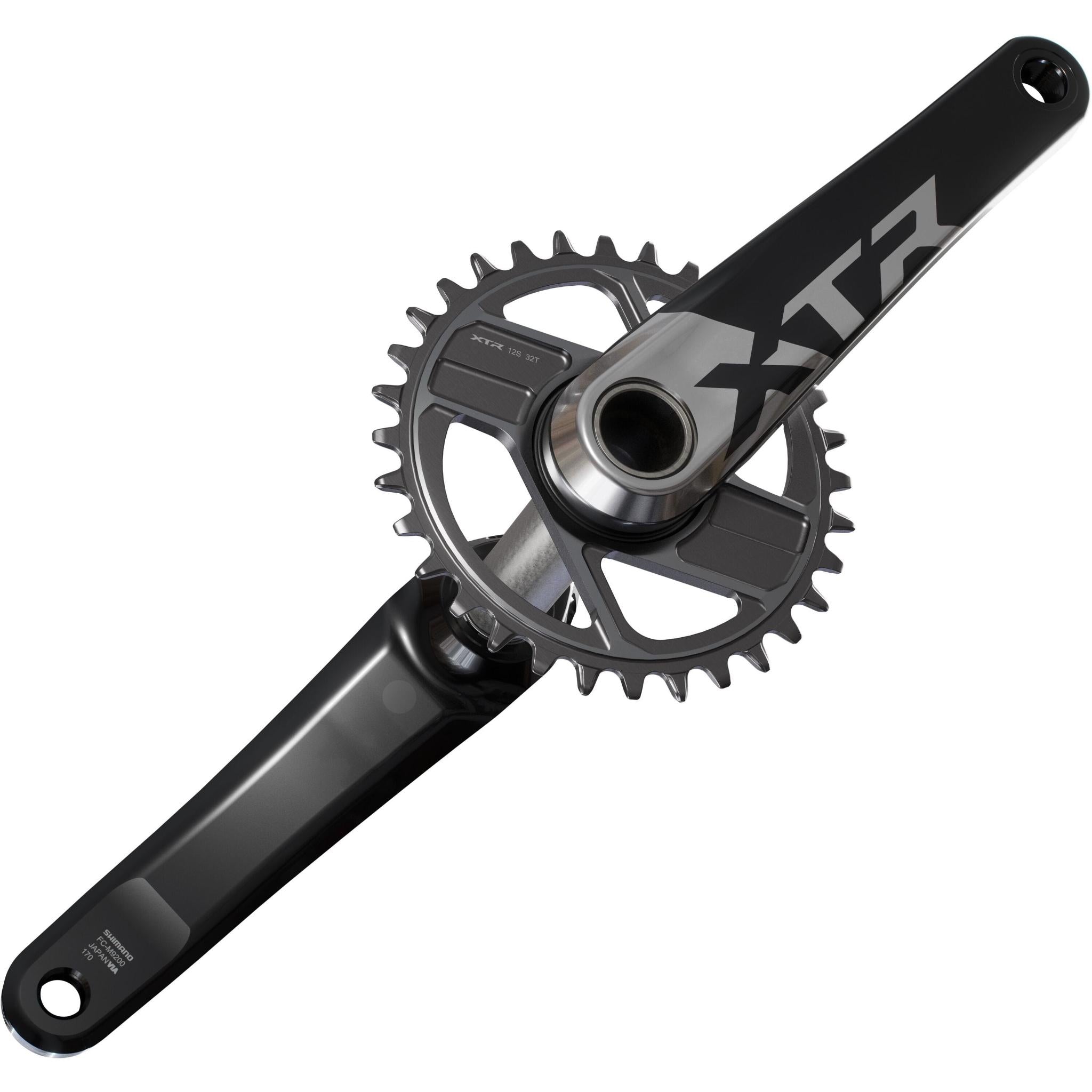 Shimano XTR FC-M9200 12-Speed Crankset