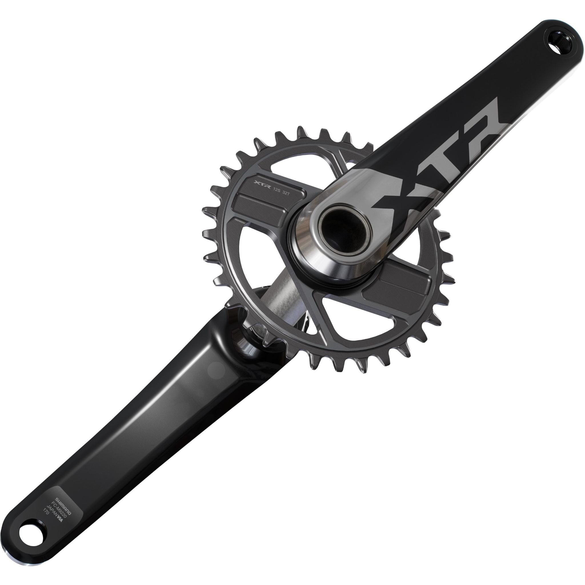 Shimano XTR FC-M9220 12-Speed Crankset