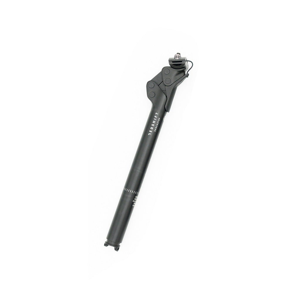 Shockstop City Suspension Seatpost Black / 30.9x350mm
