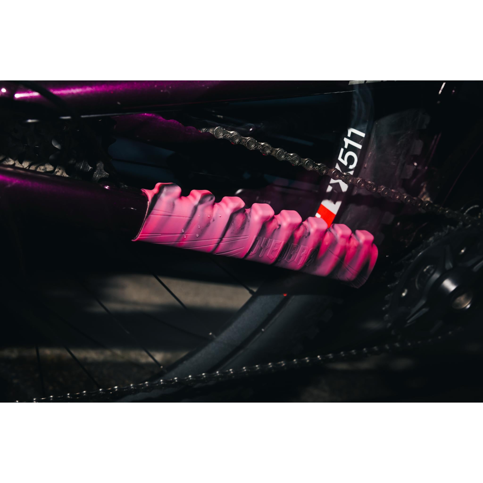 Shush Chainstay Protector