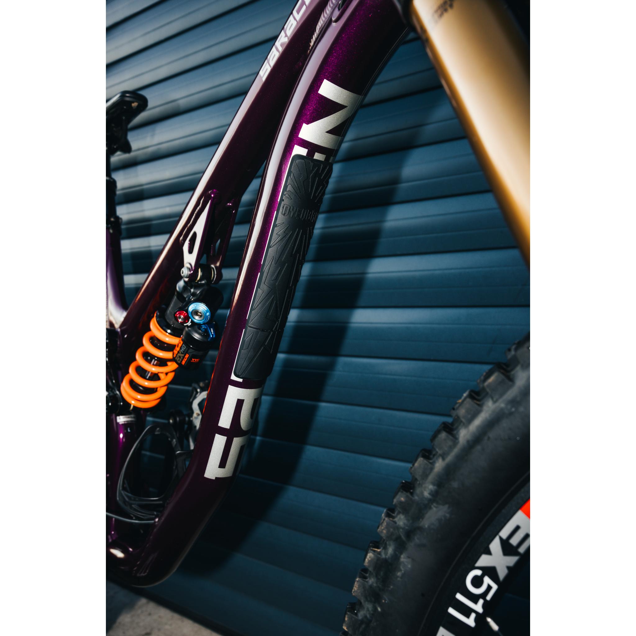 Shush Downtube Protector