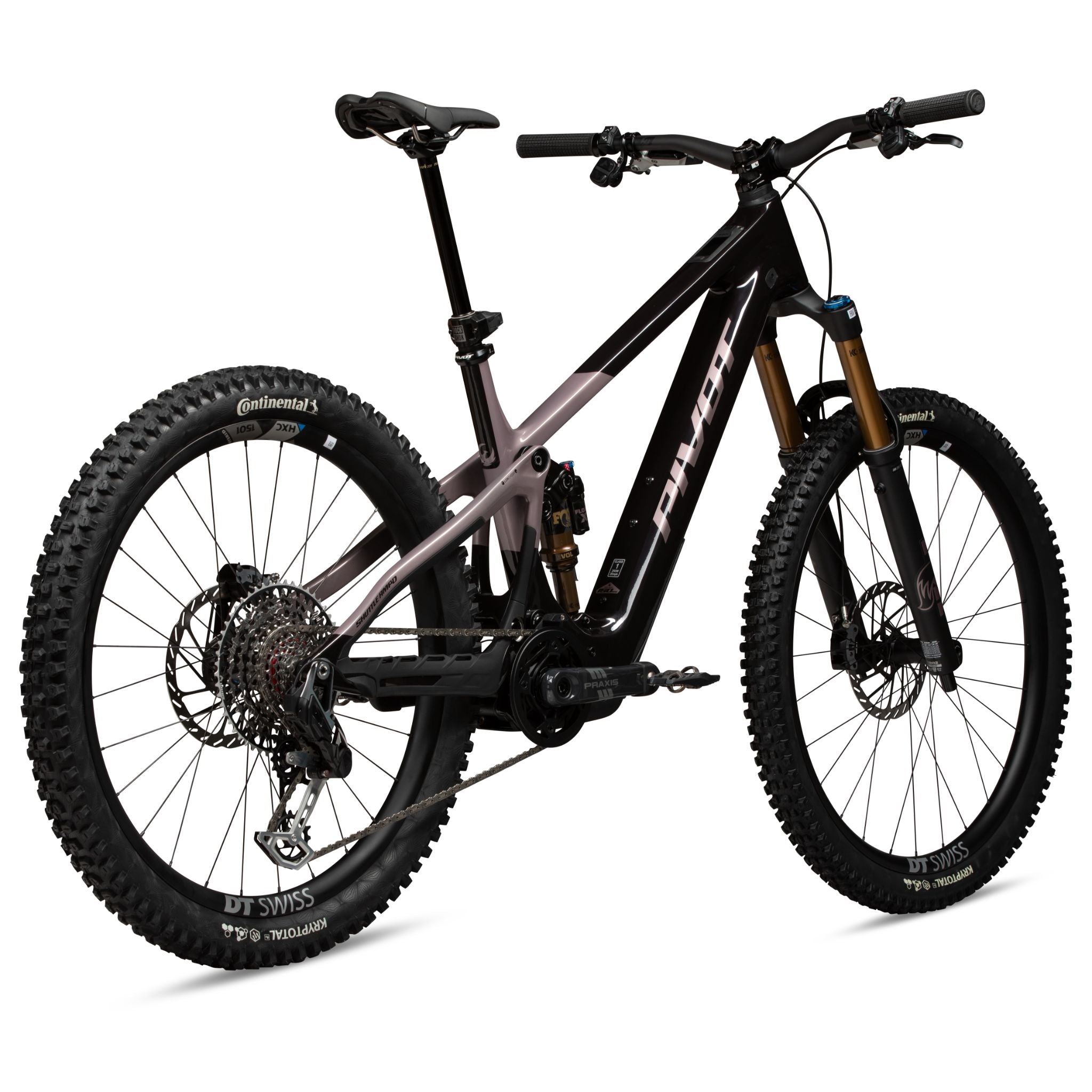 Shuttle AMP'd Team XX 2027