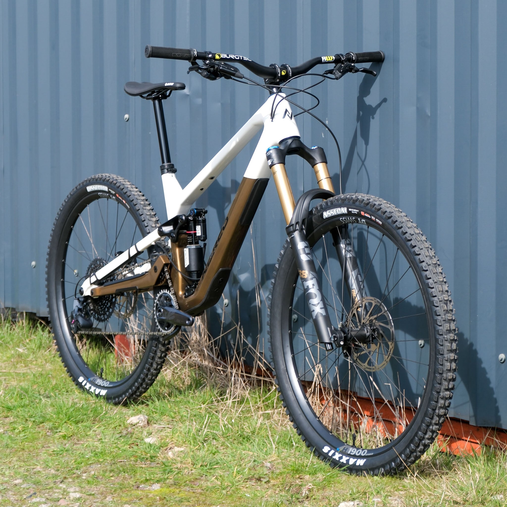 Sight Carbon Custom Build S4