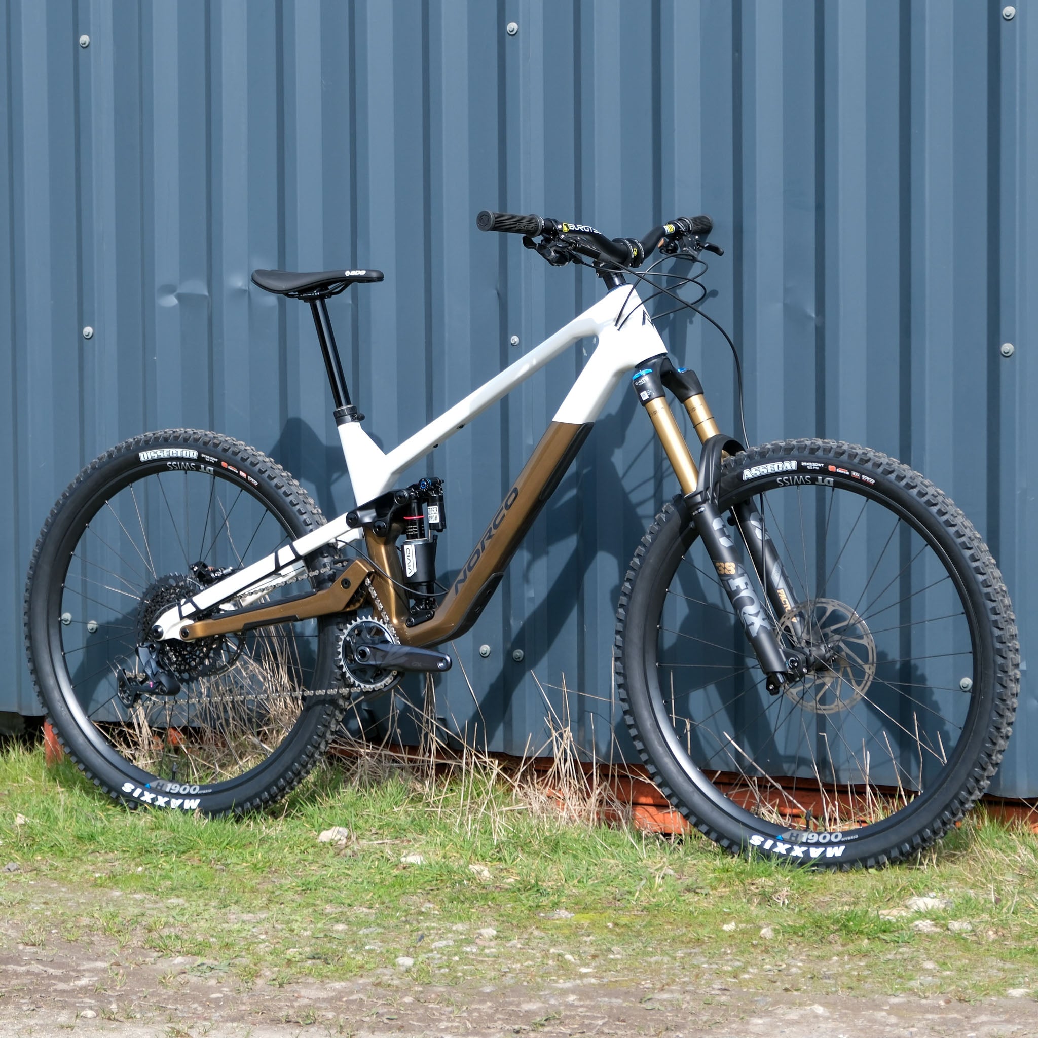 Sight Carbon Custom Build S4