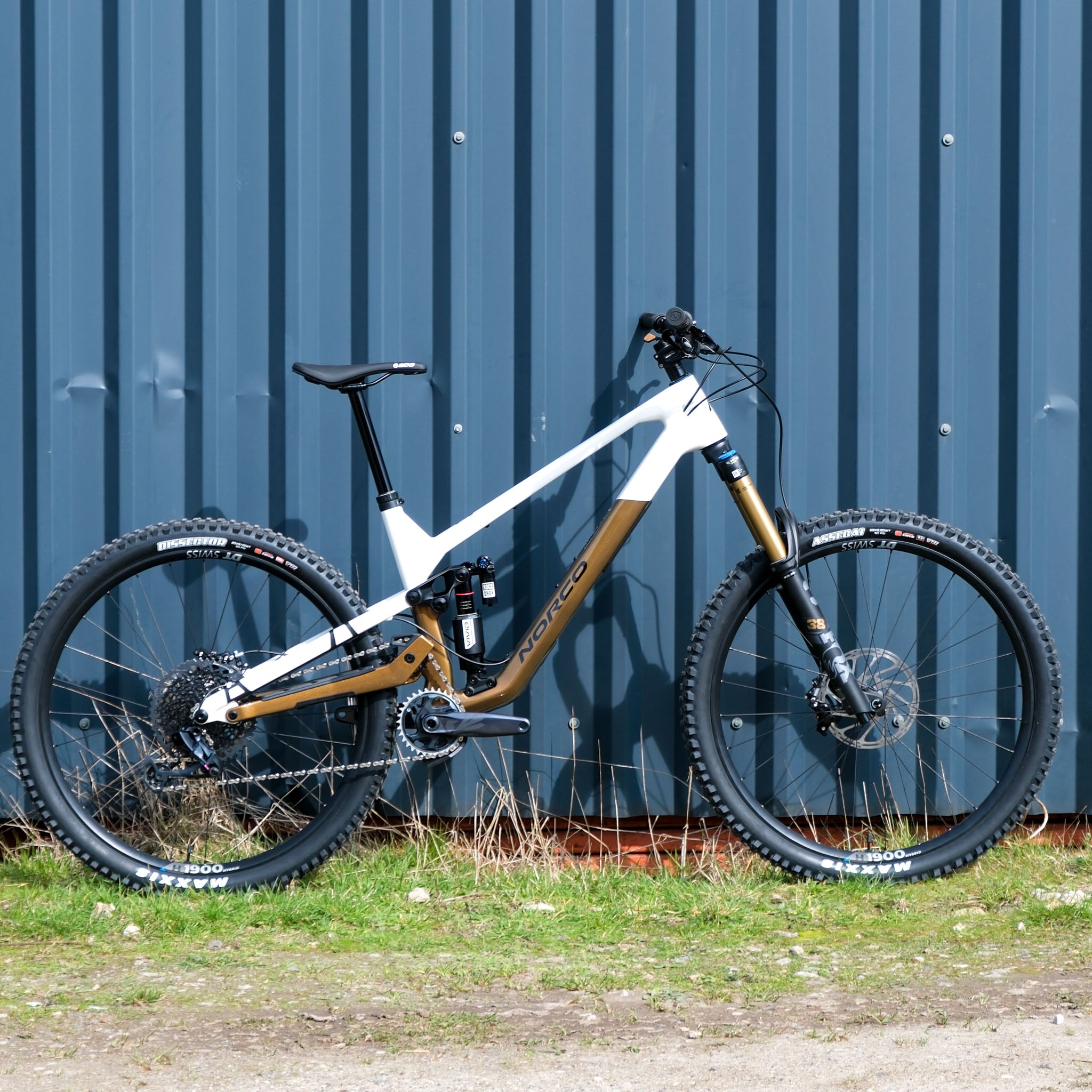 Norco Sight Carbon Custom Build | Biketart