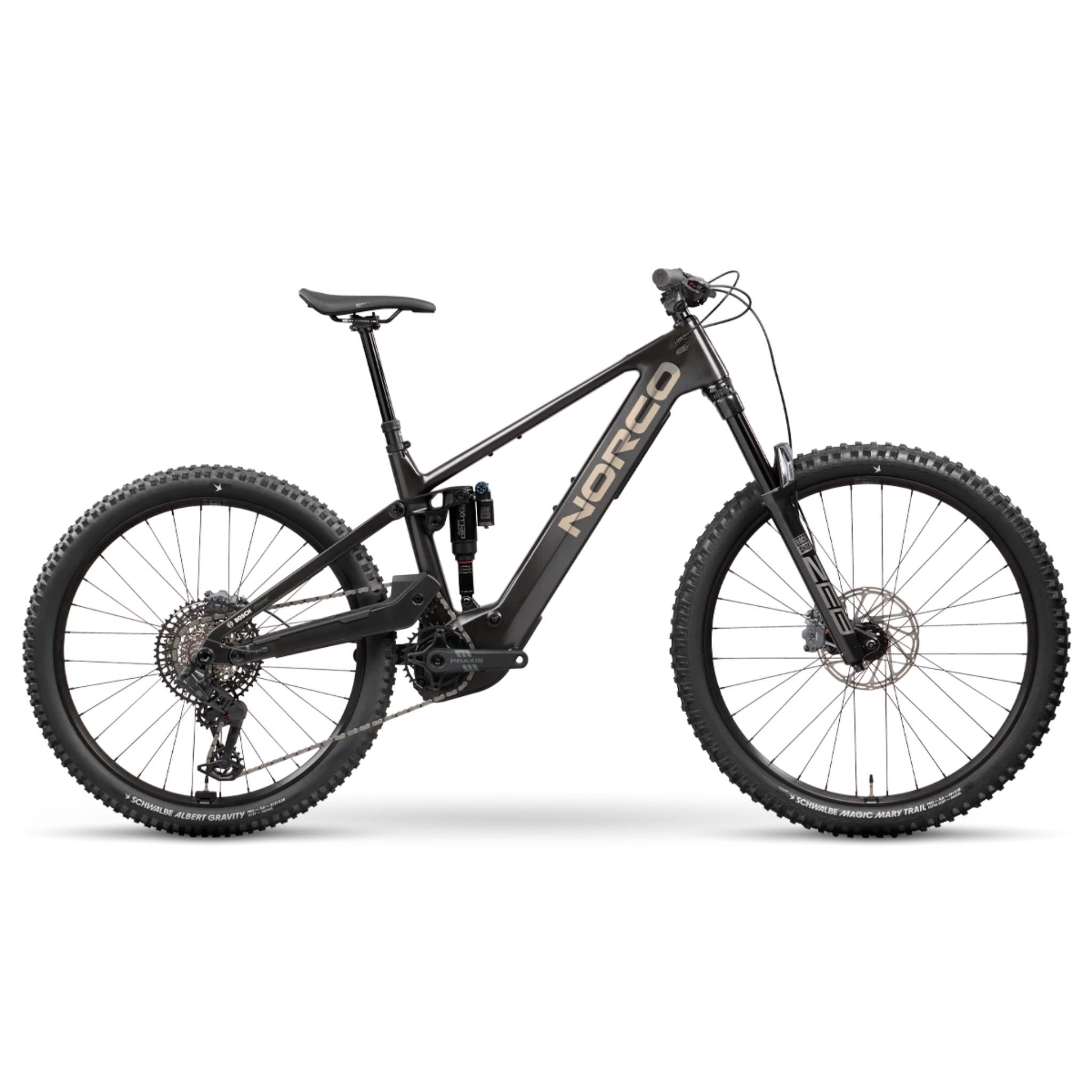 Sight VLT CX C2 2026 Raw/Black / SZ2