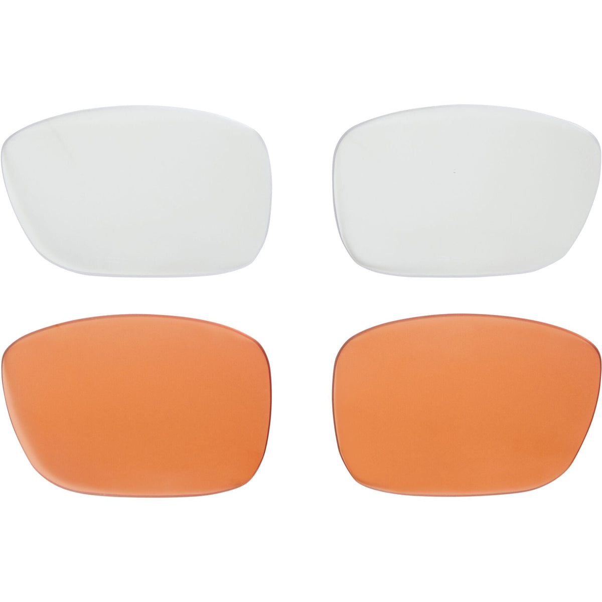 Signal Upgrade Lens Twin Pack Amber/Clear / One Size