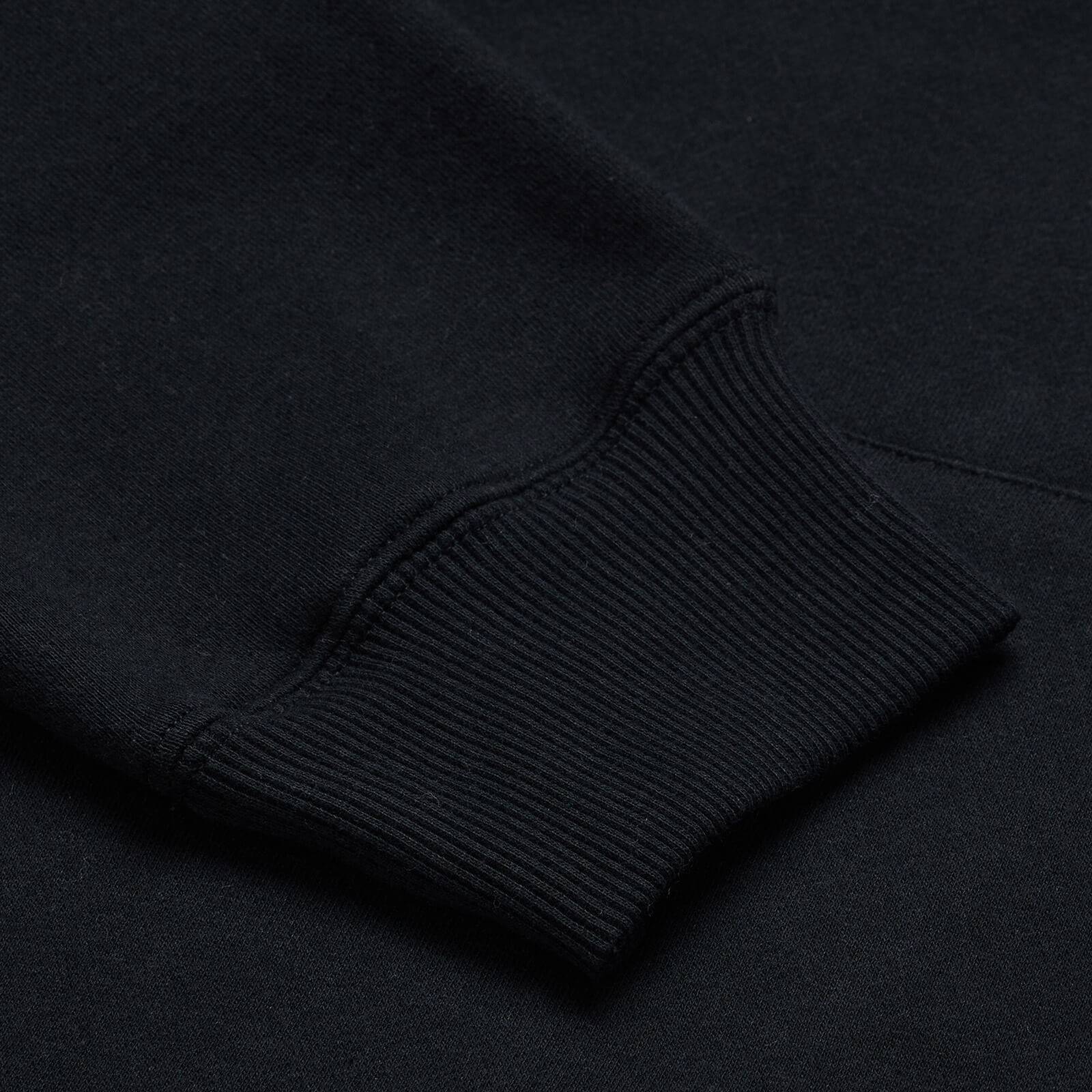 Signature Zip Up Hoodie