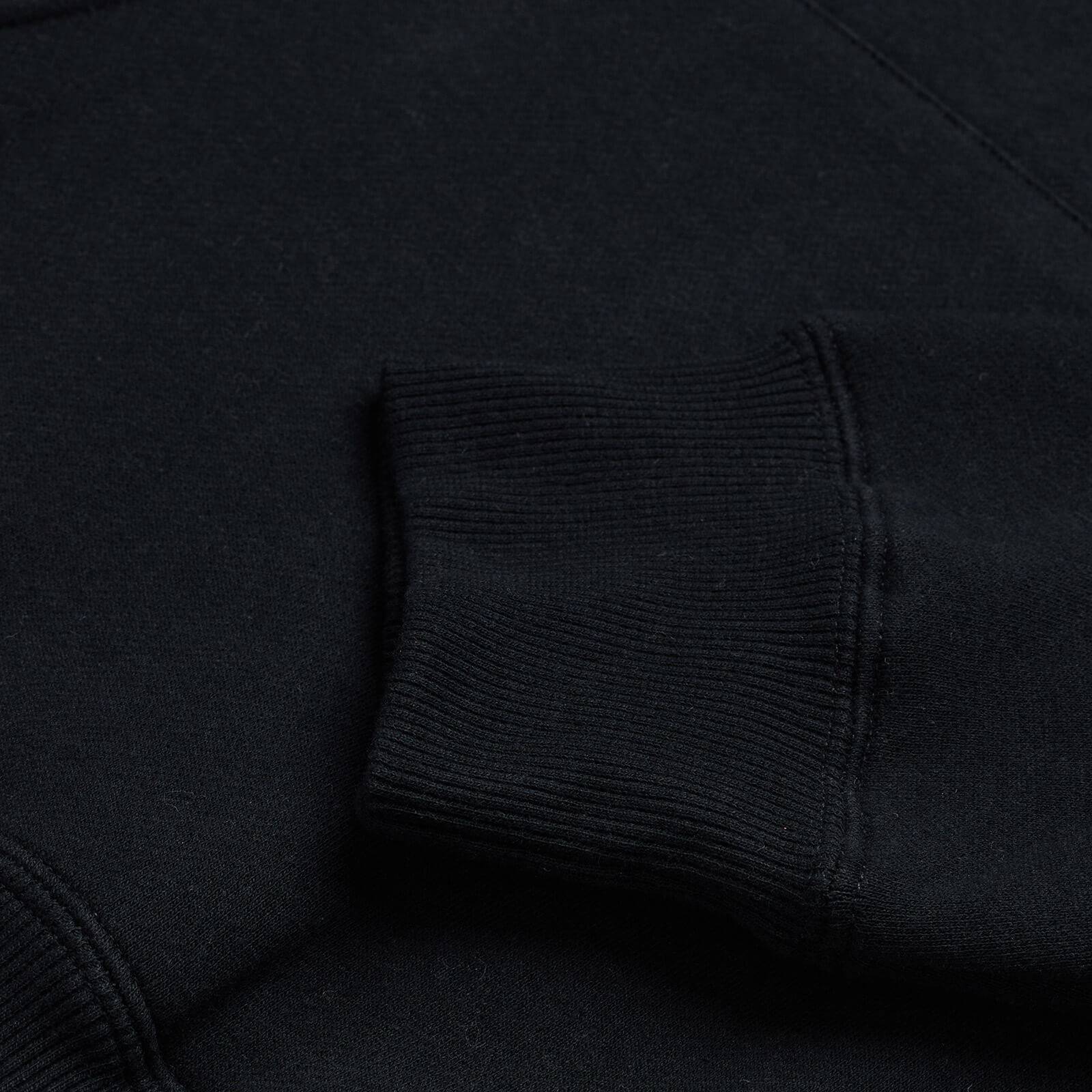 Signature Zip Up Hoodie