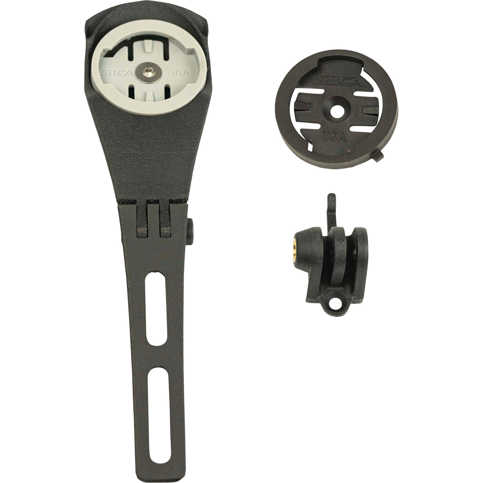 Silca Chisela Titanium Computer Mount Integrated Bar Kit Cervelo and Blendr