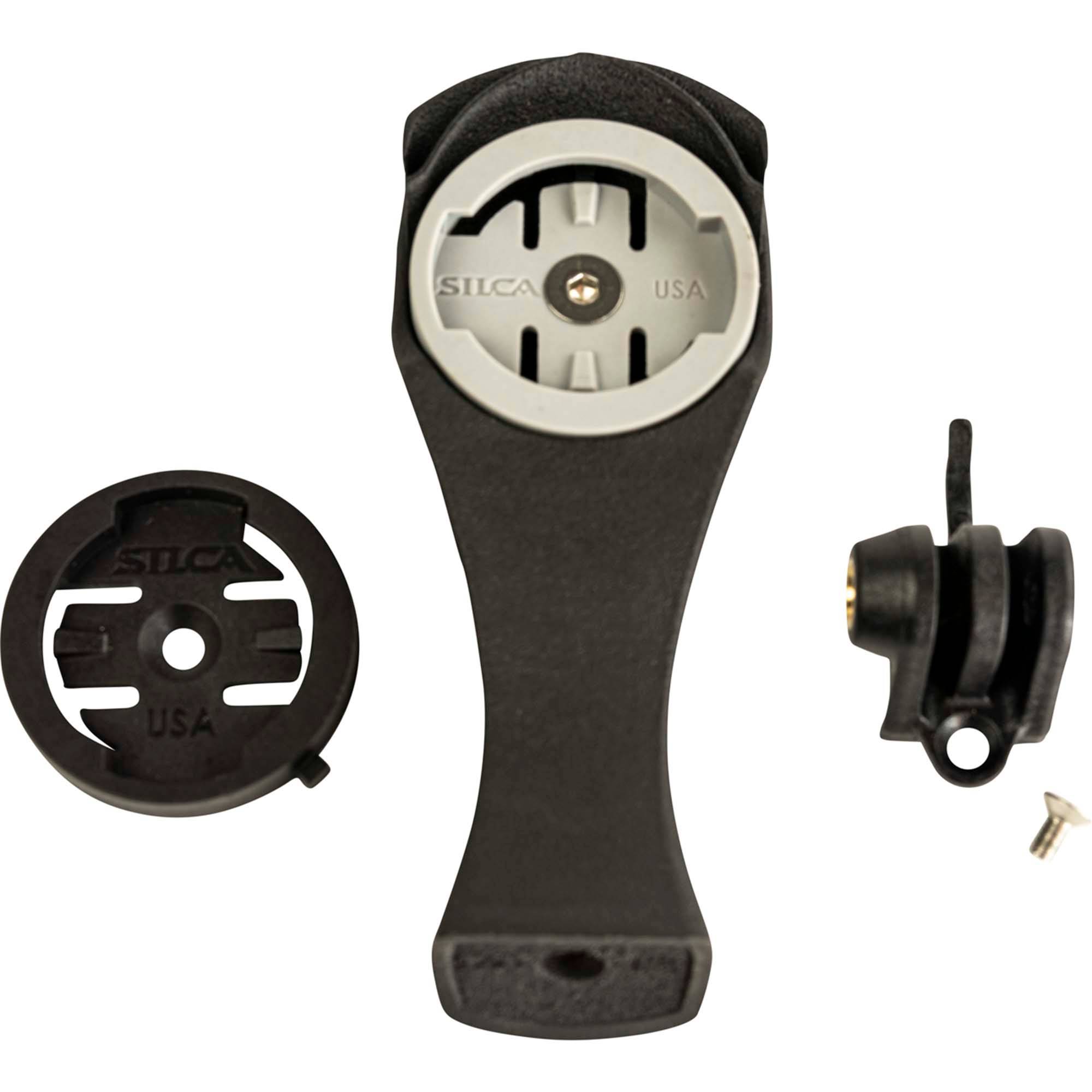 Silca Chisela Titanium Computer Mount SWORKS Fizik Face Mount