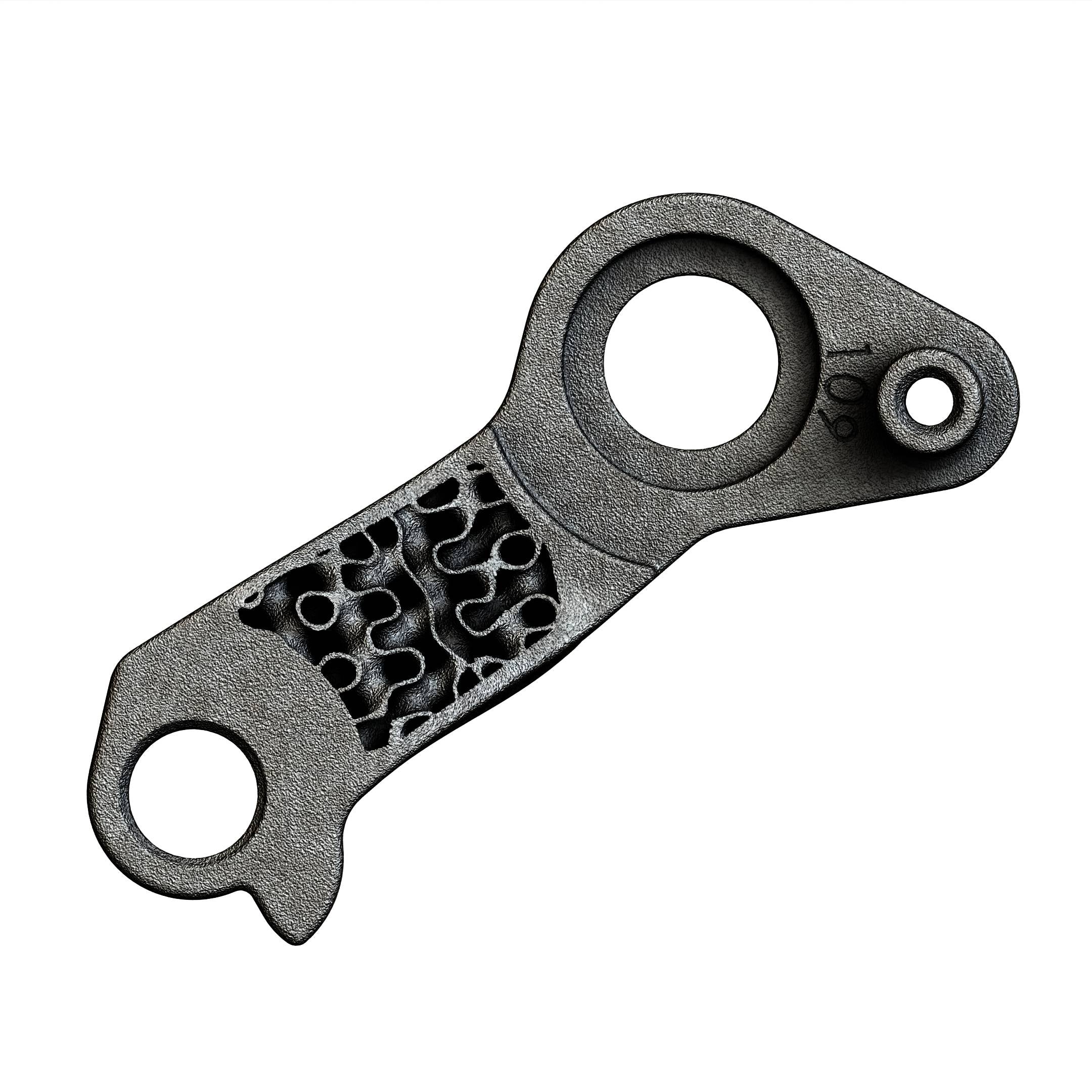 Silca DM Titanium Hanger for Shimano Pinarello # 109 Shimano