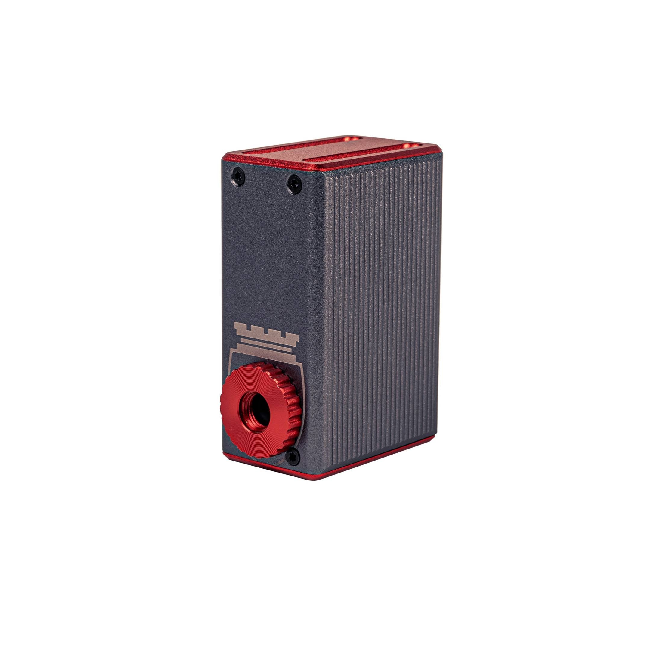 Silca Elettrico Mini Electrical Inflator Red