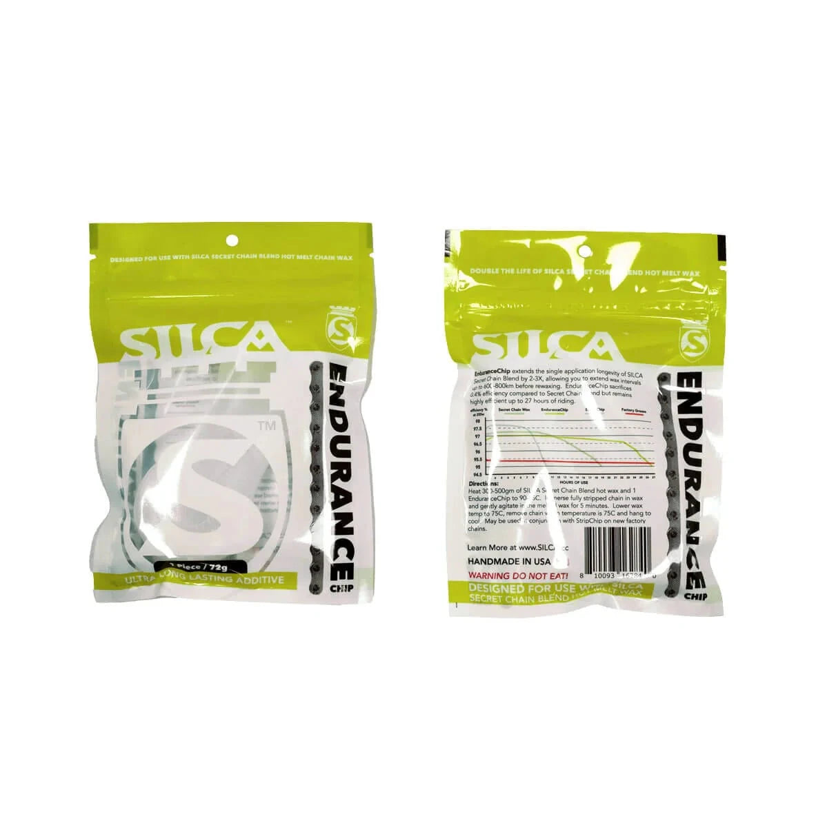 Silca EnduranceChip One Size