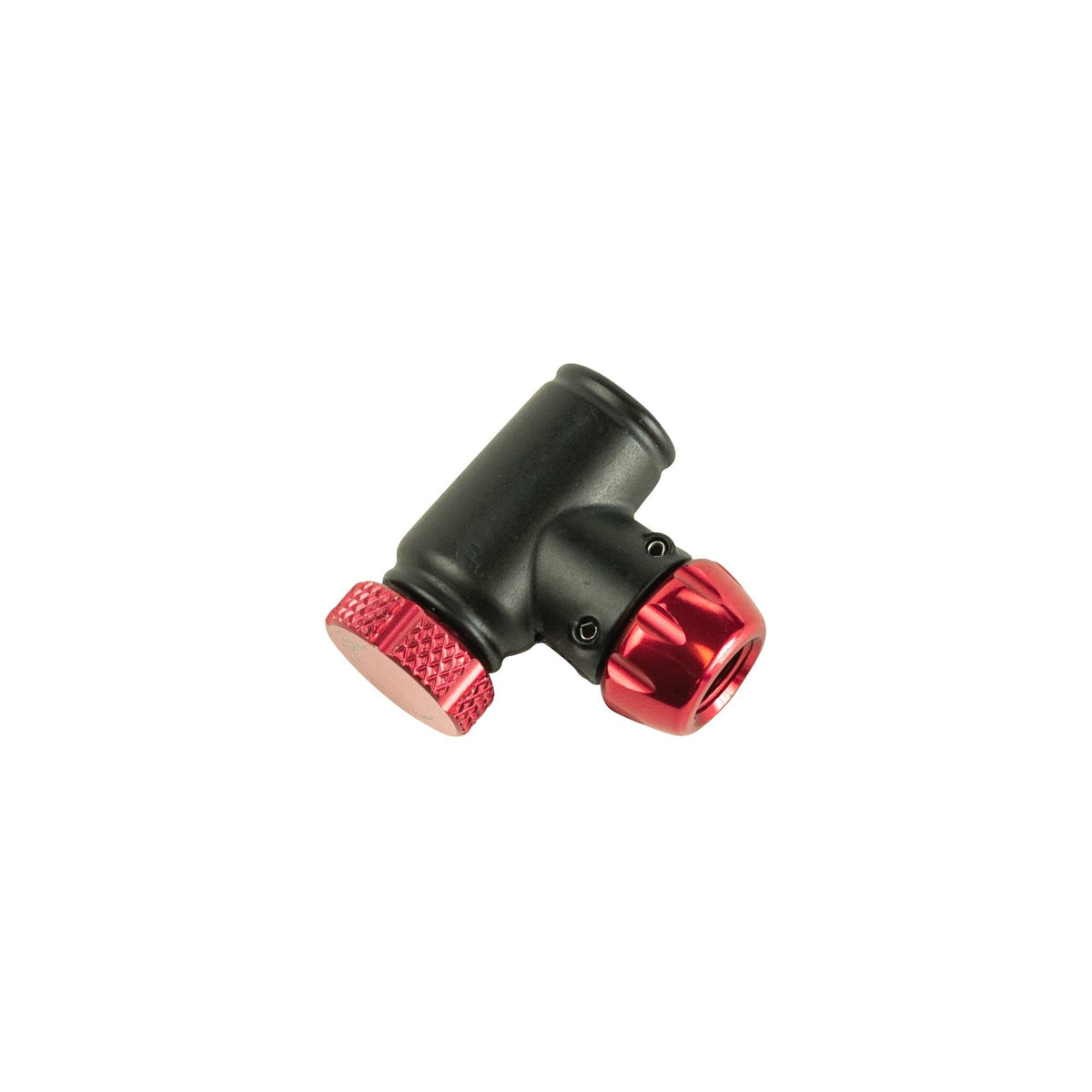 Silca Eolo IV CO2 Regulator Black/Red