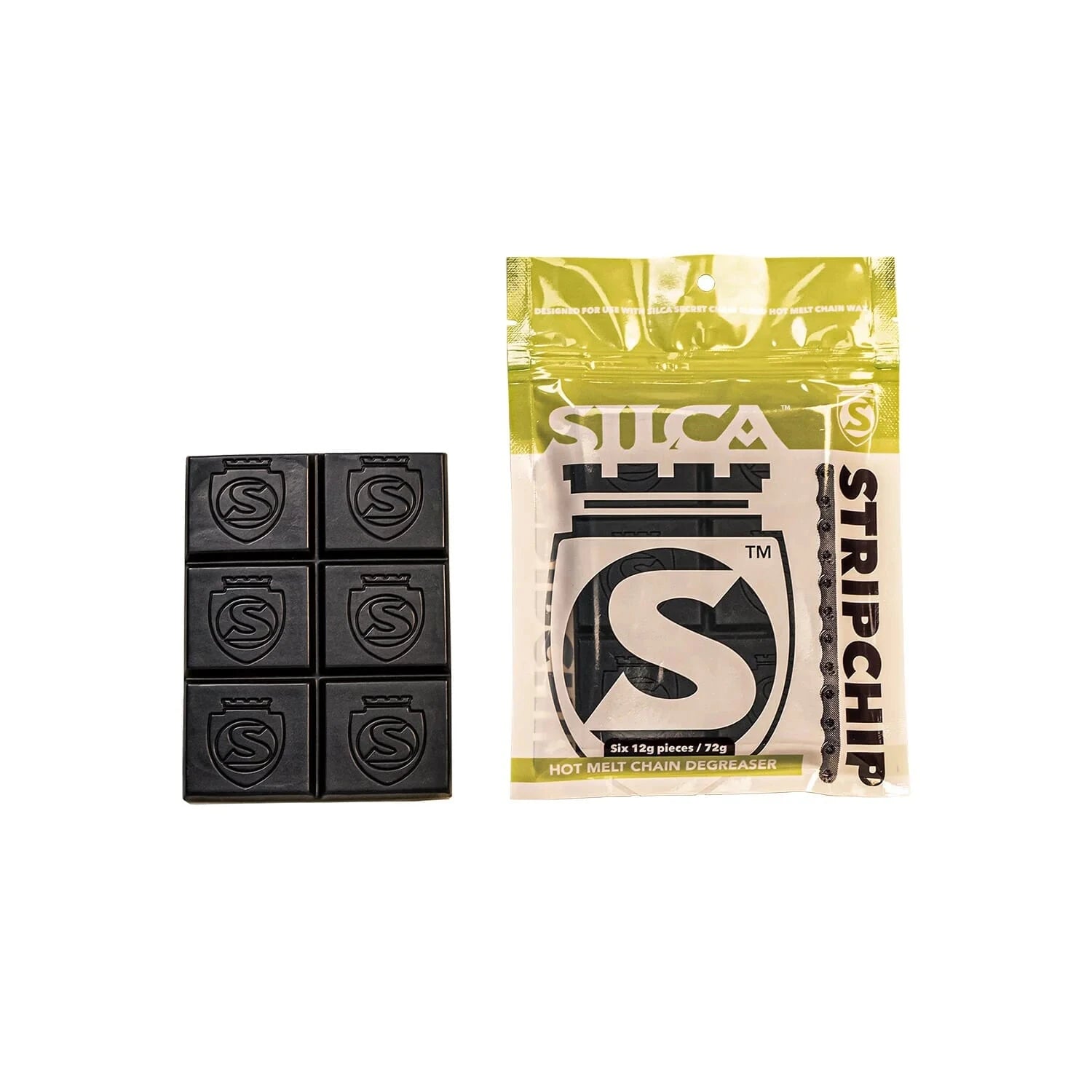 Silca StripChip Hot Melt Chain Degreaser One Size