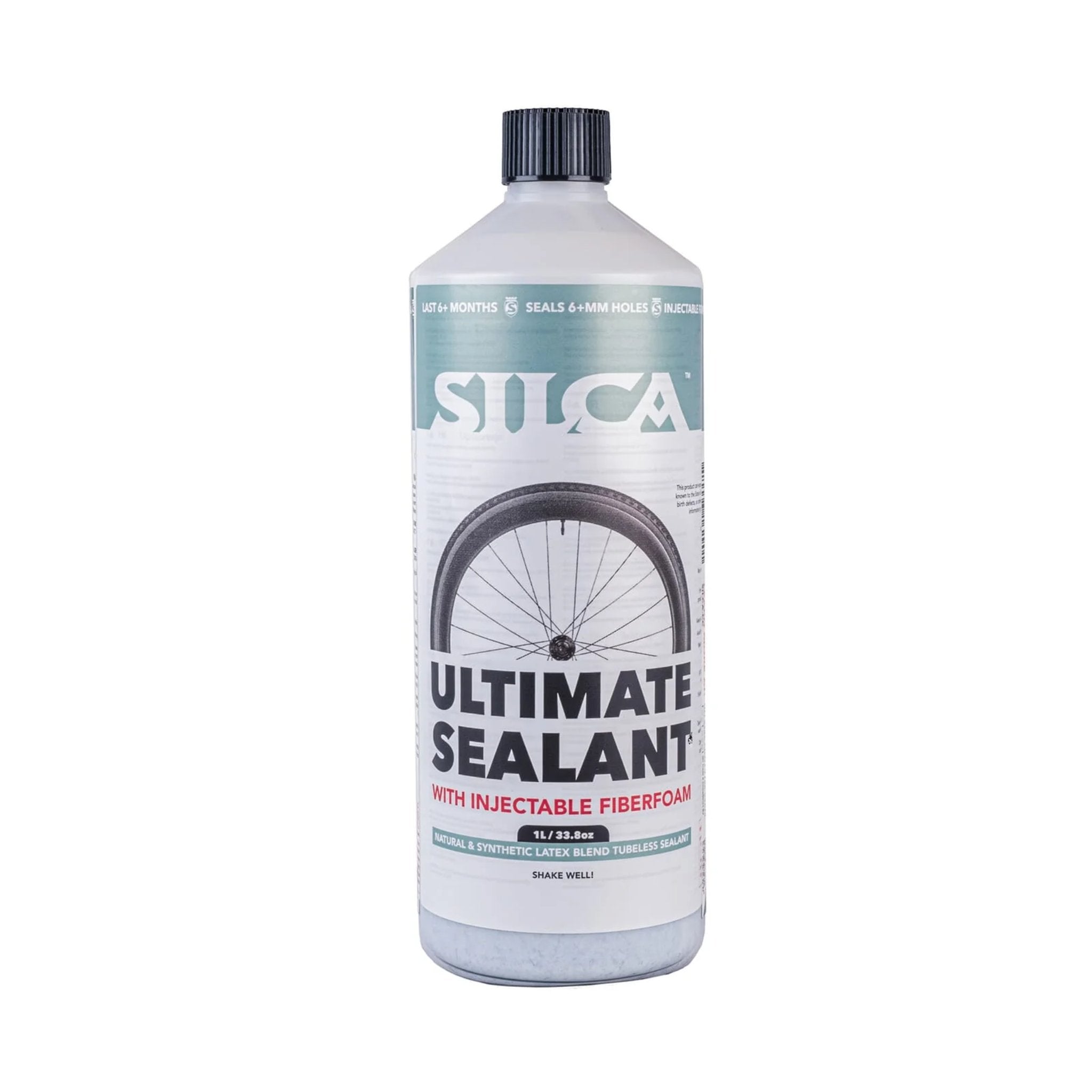 Silca Ultimate Tubeless Tyre Sealant V2 1 Litre