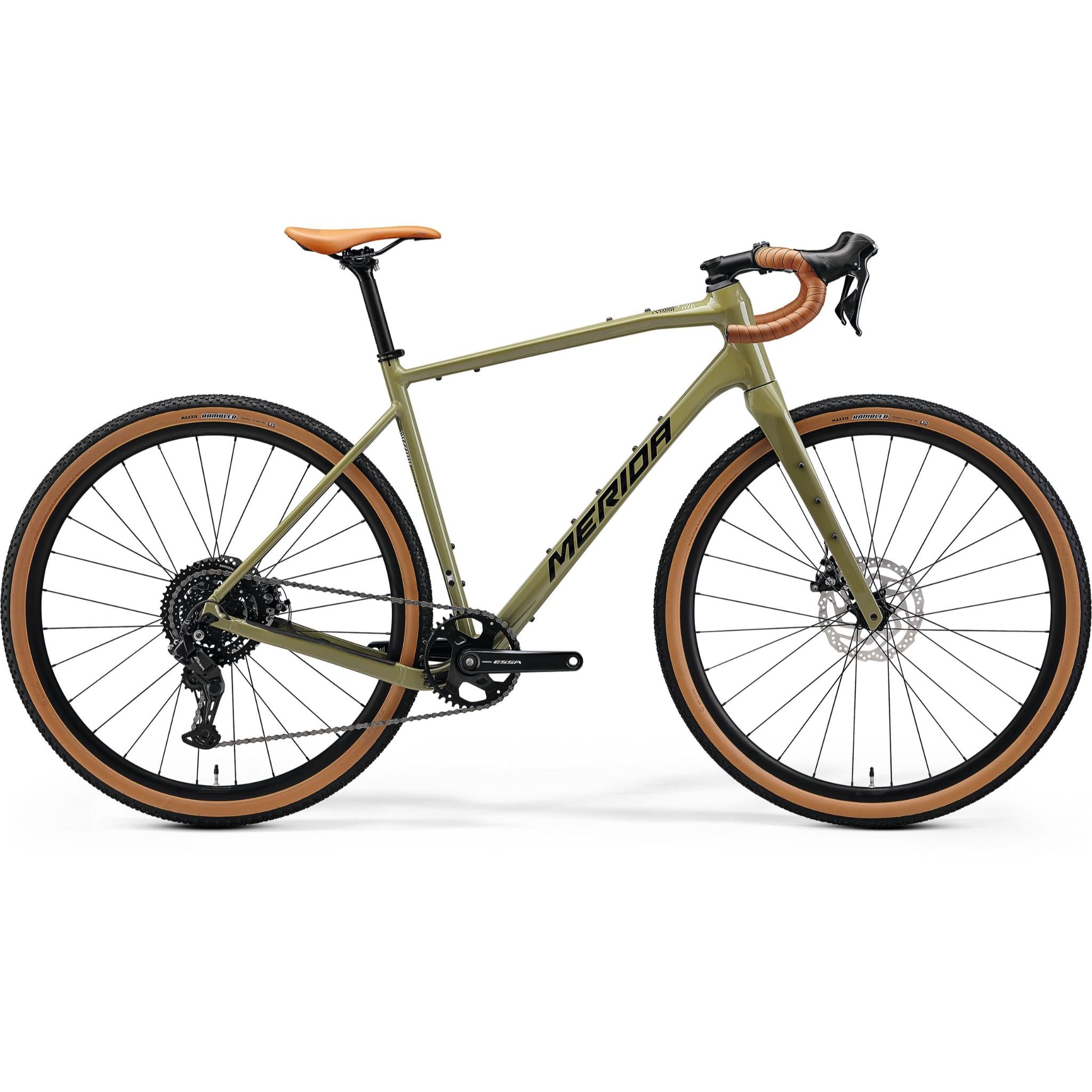 Merida Silex 7000 Merida Gravel Kolo Merida Silex 7000 1x12 GRX