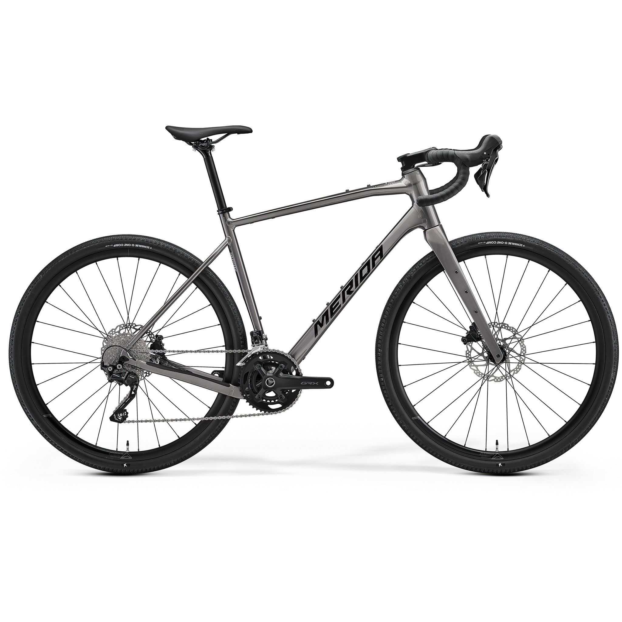 Silex 400 2027 Warm Slate Grey (Black) / XXS