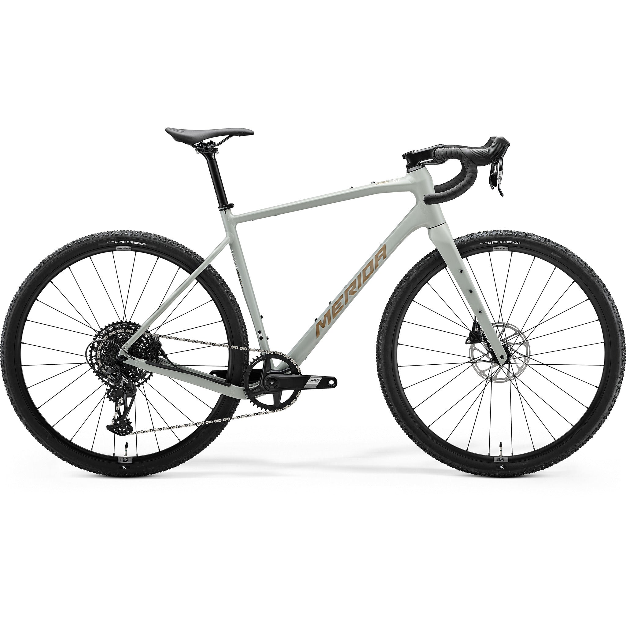 Silex 500 2027 Silk Moss Grey (River Clay) / XXS