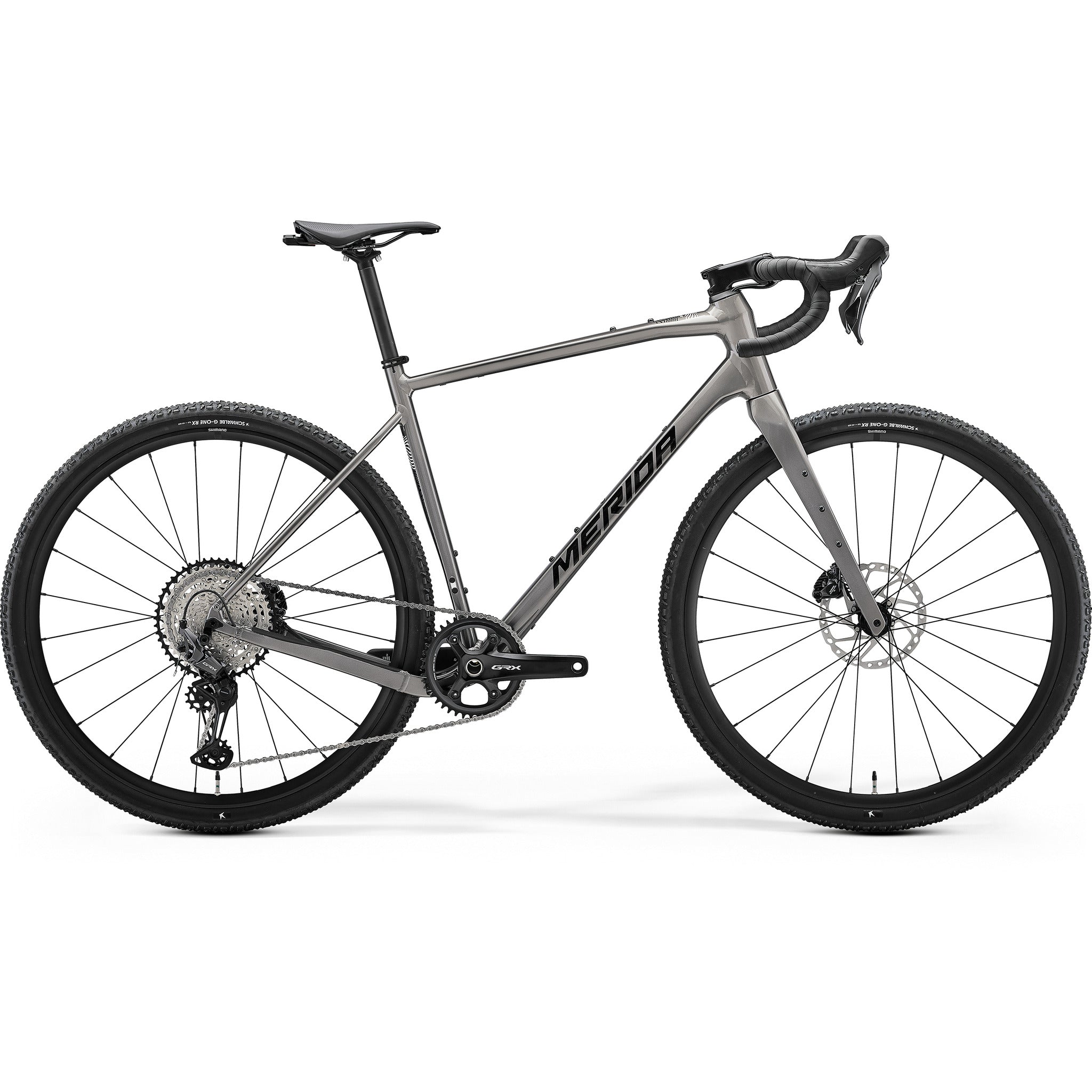 Silex 700 2027 Warm Slate Grey (Black) / XXS