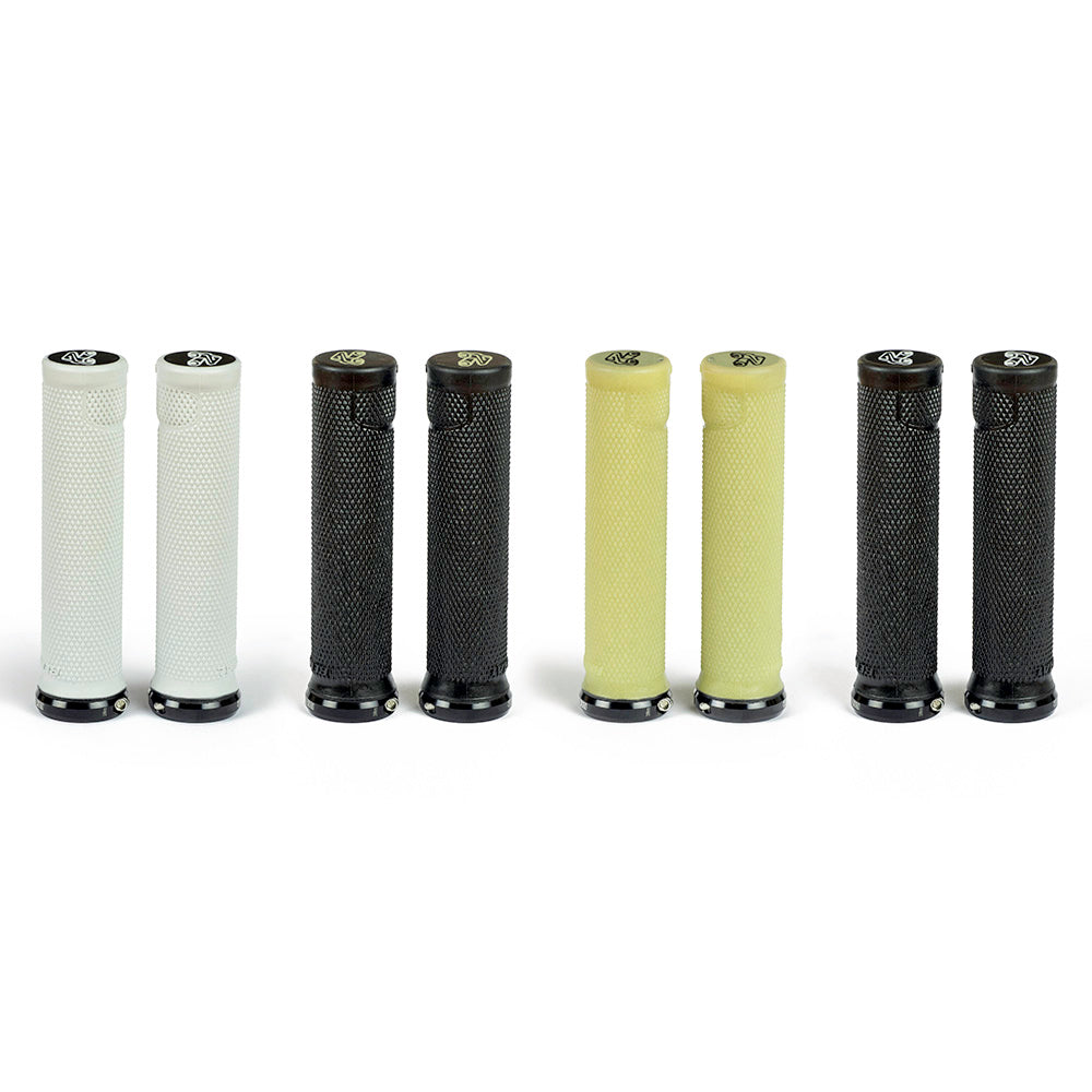 Single Collar Lock-On Grips