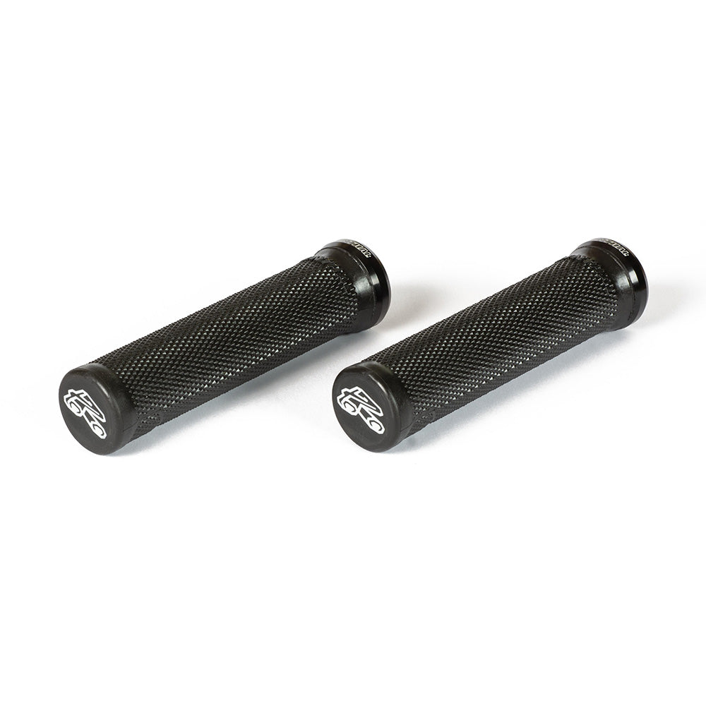 Single Collar Lock-On Grips Black / Ultrasoft