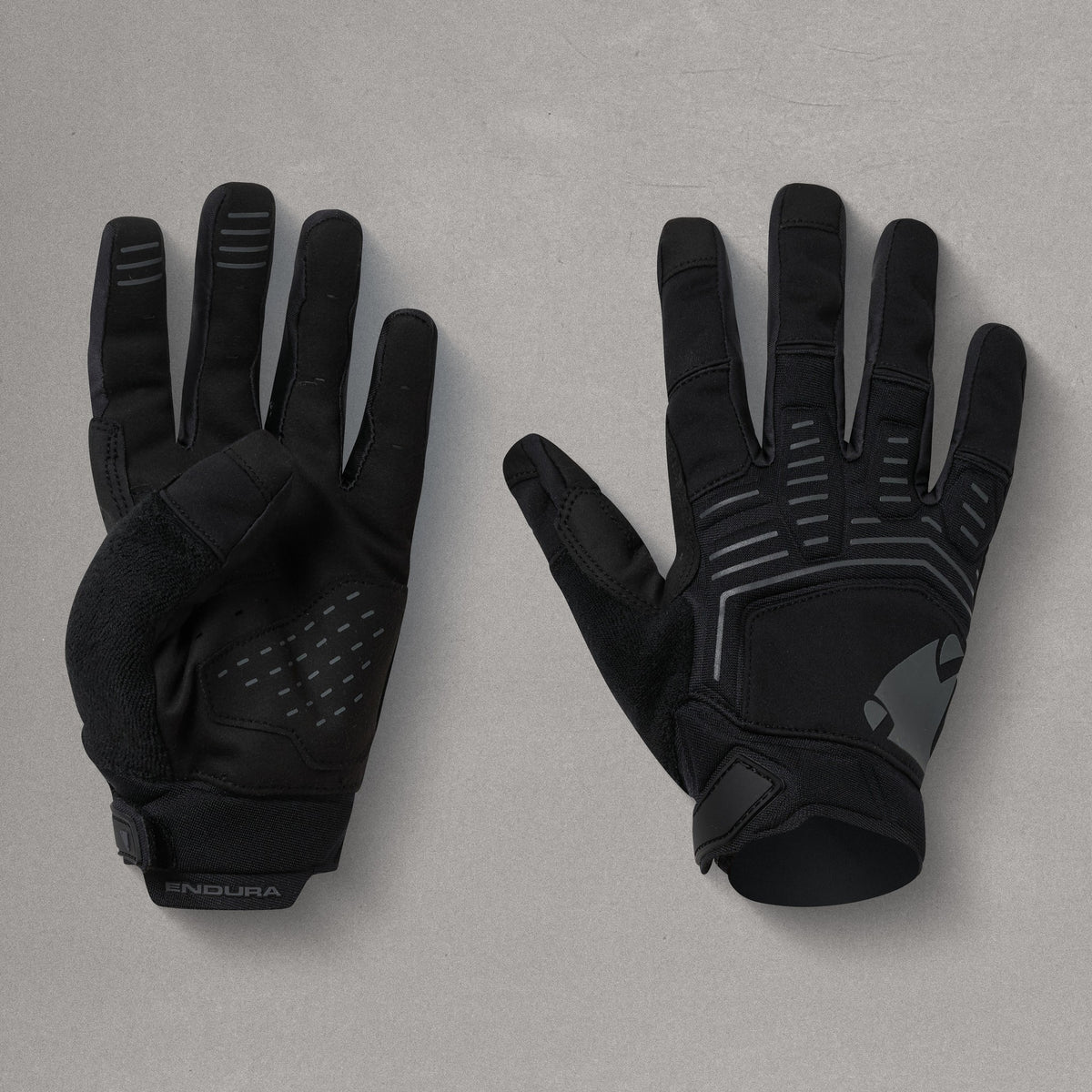 SingleTrack Windproof Glove Black / XS