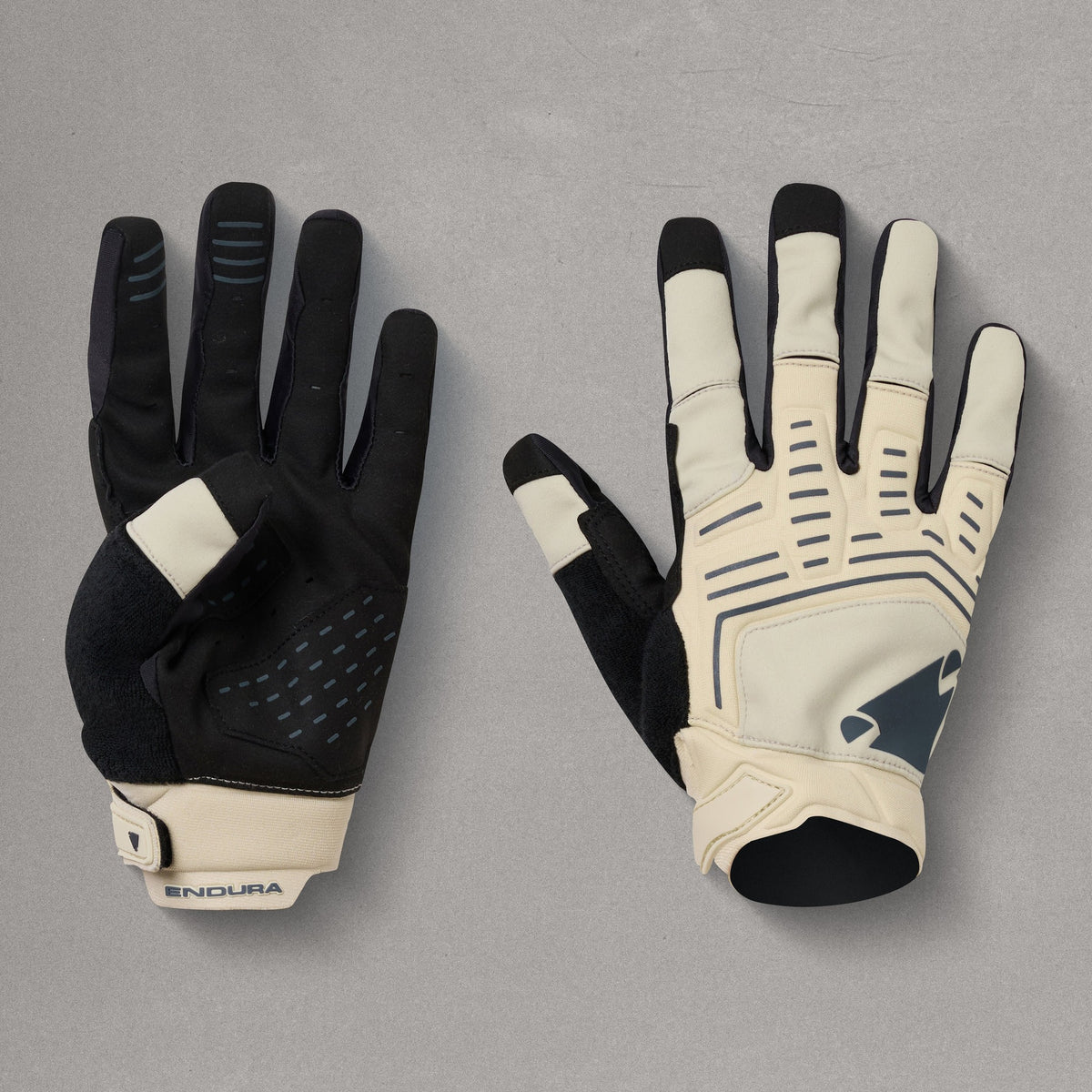 SingleTrack Windproof Glove Stone / XS