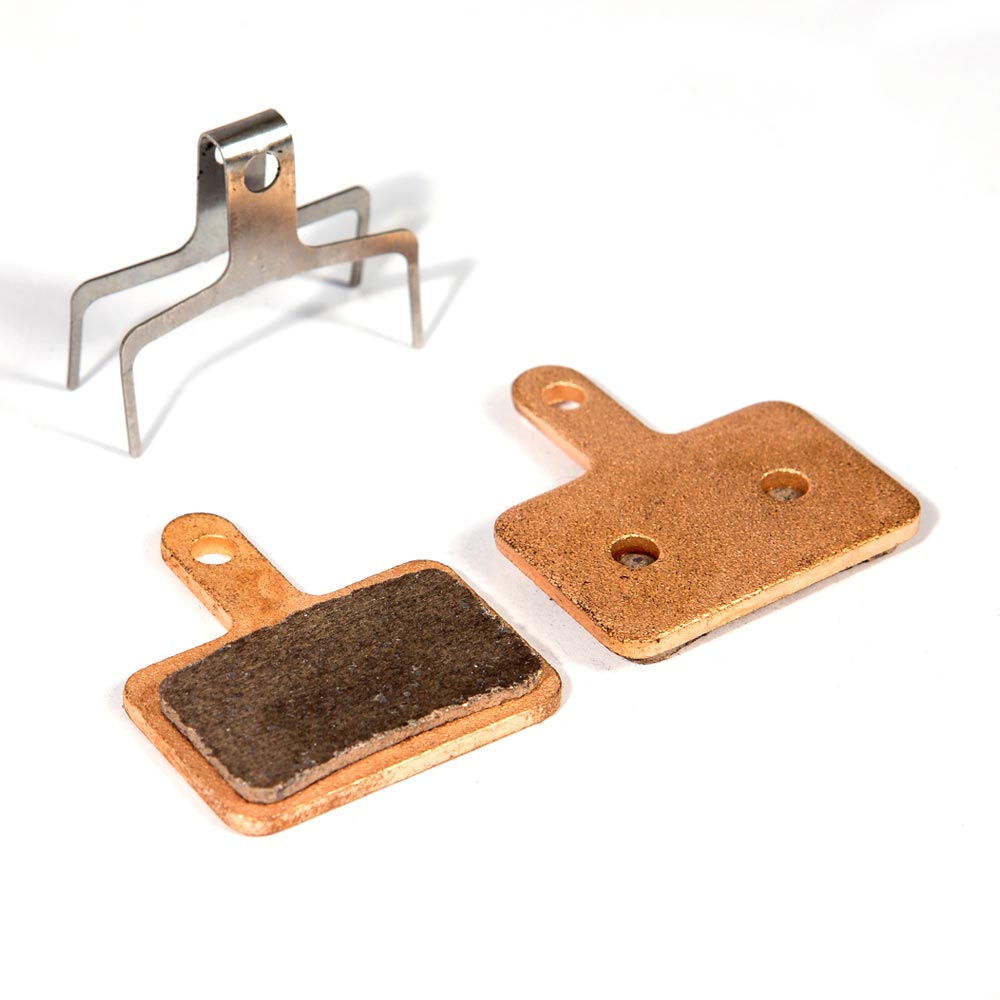 Sintered Disc Brake Pads Shimano Deore M515, Tektro, TRP