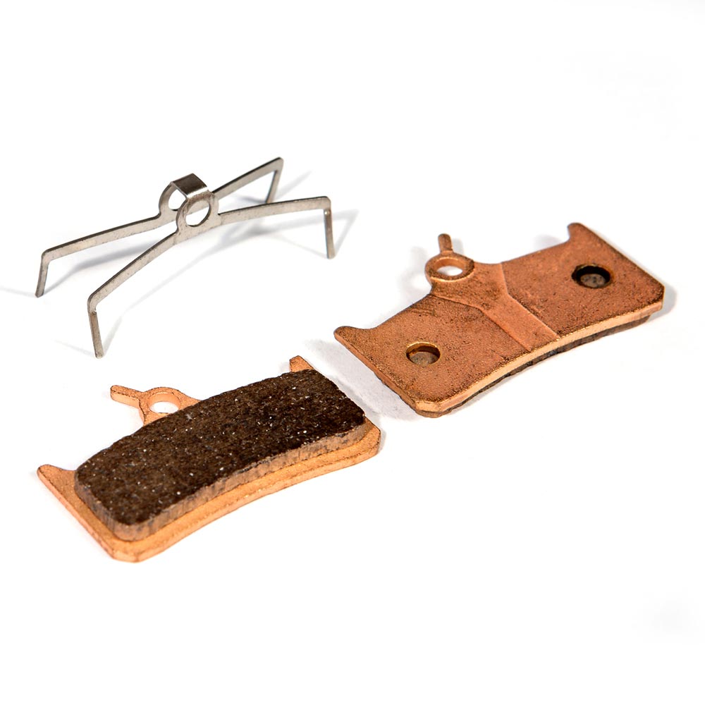 Sintered Disc Brake Pads Shimano Deore XT/Hope M4